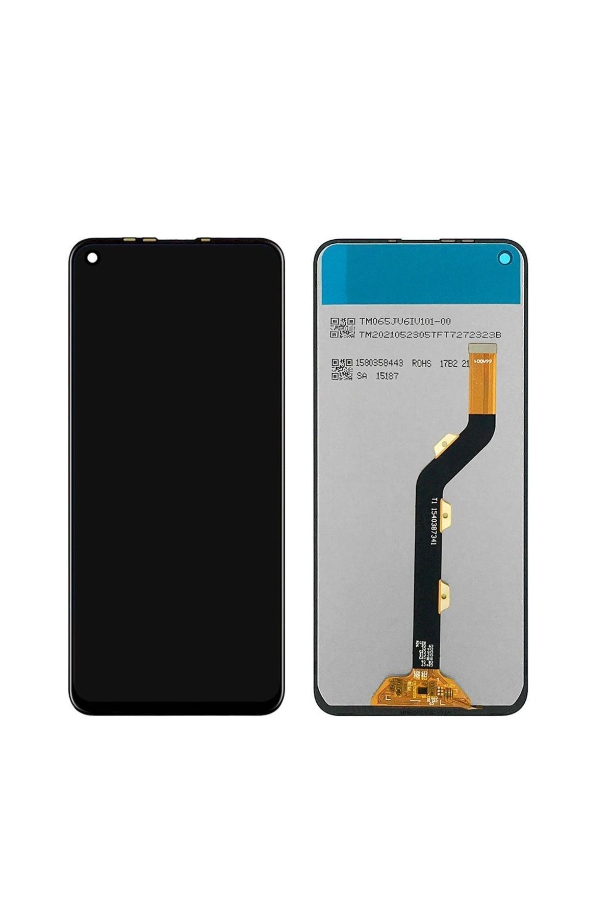 ErCorp TECNO CAMON 12 AIR UYUMLU LCD DOKUNMATİK