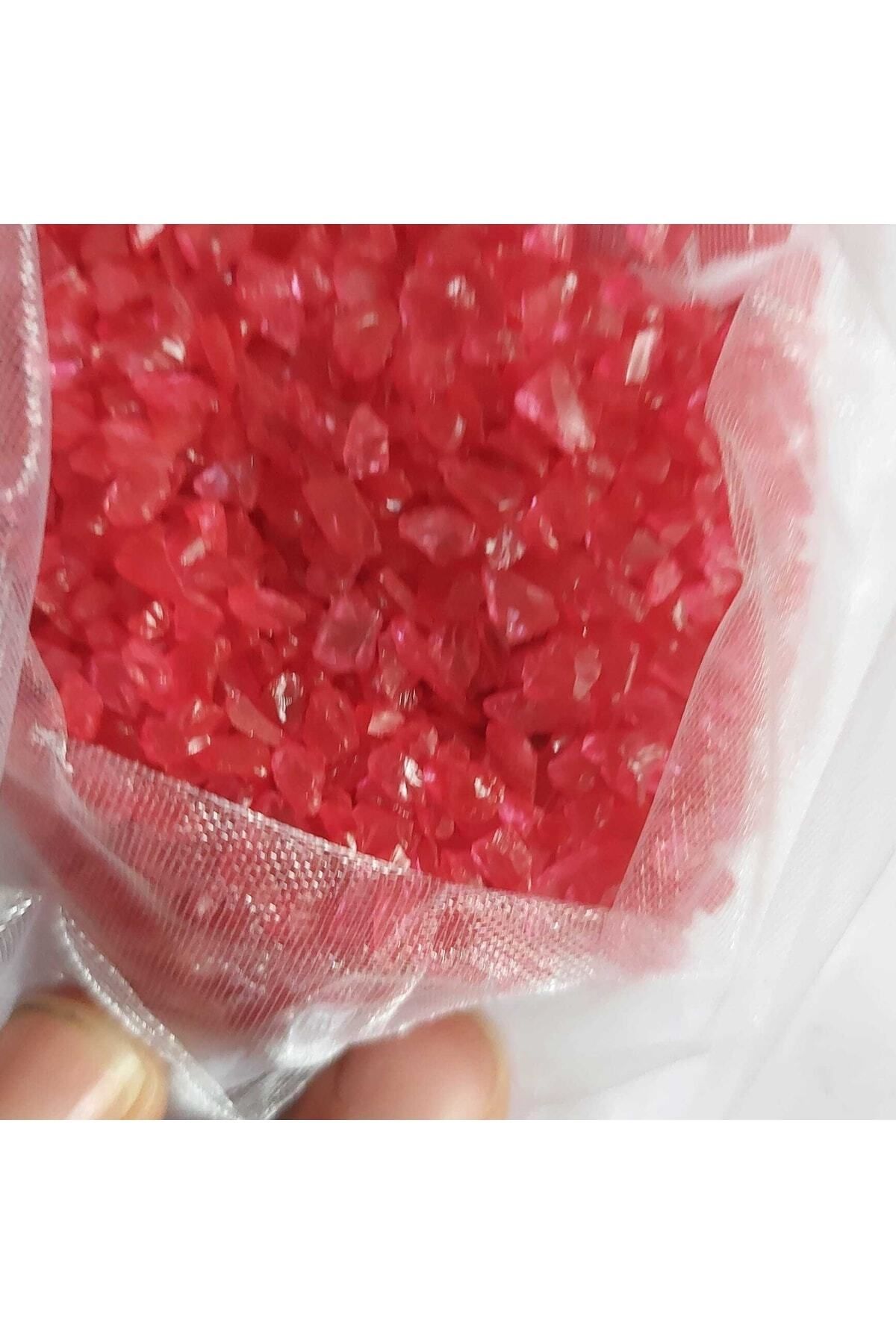 Saatistan Kırık Taş Görünümlü Objeler, 100gr, Dekoratif ve Şık Tasarım