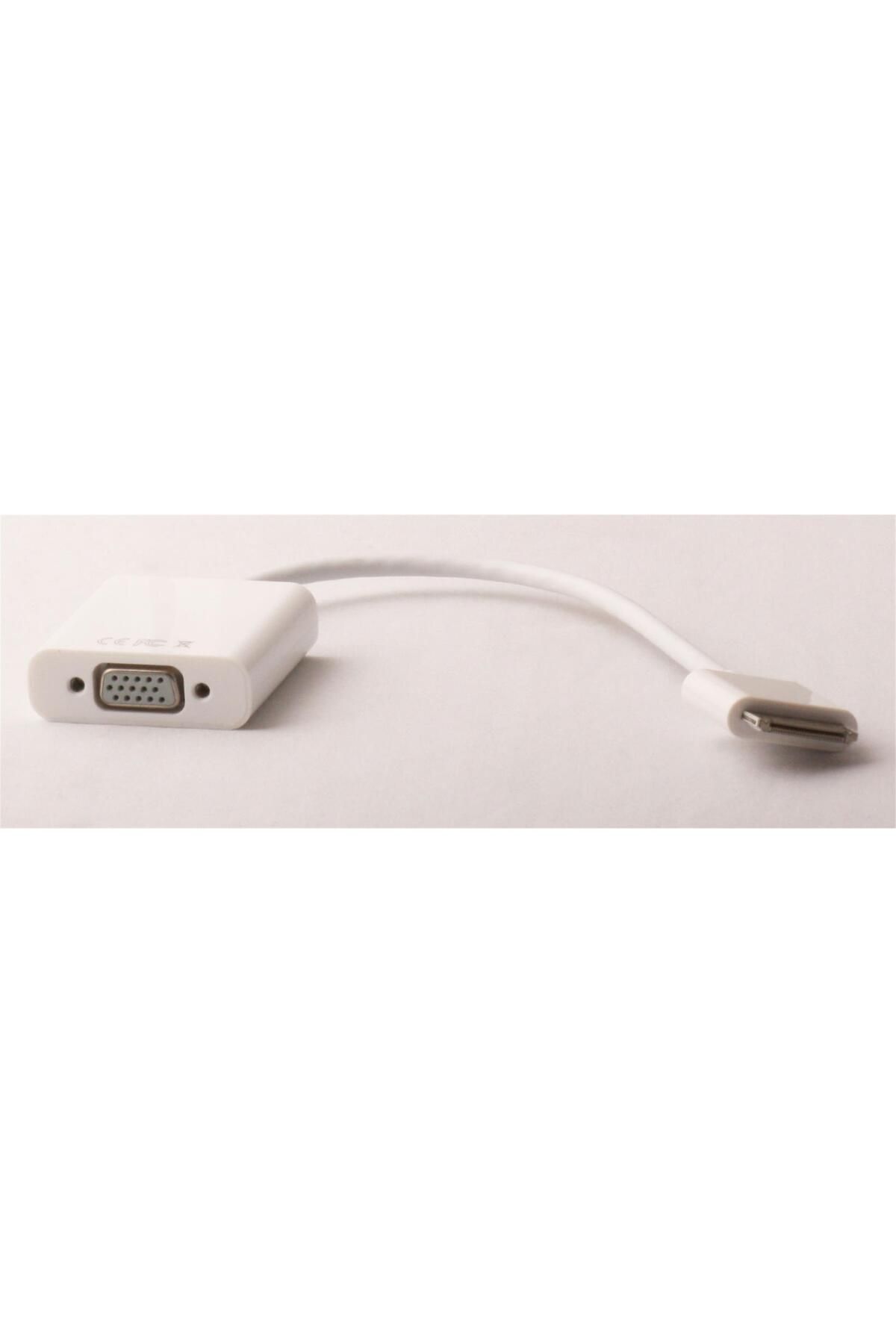 VCOM İphone 4 - Ipad 2 - Ipad 3 To Vga Adaptör