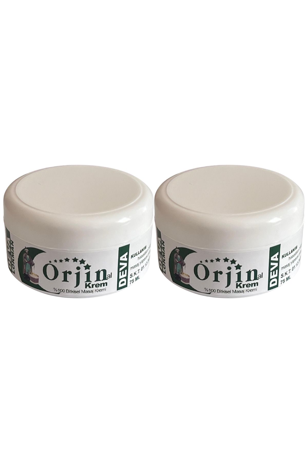 medicablends Orjin Krem 75 Ml - 2 Adet