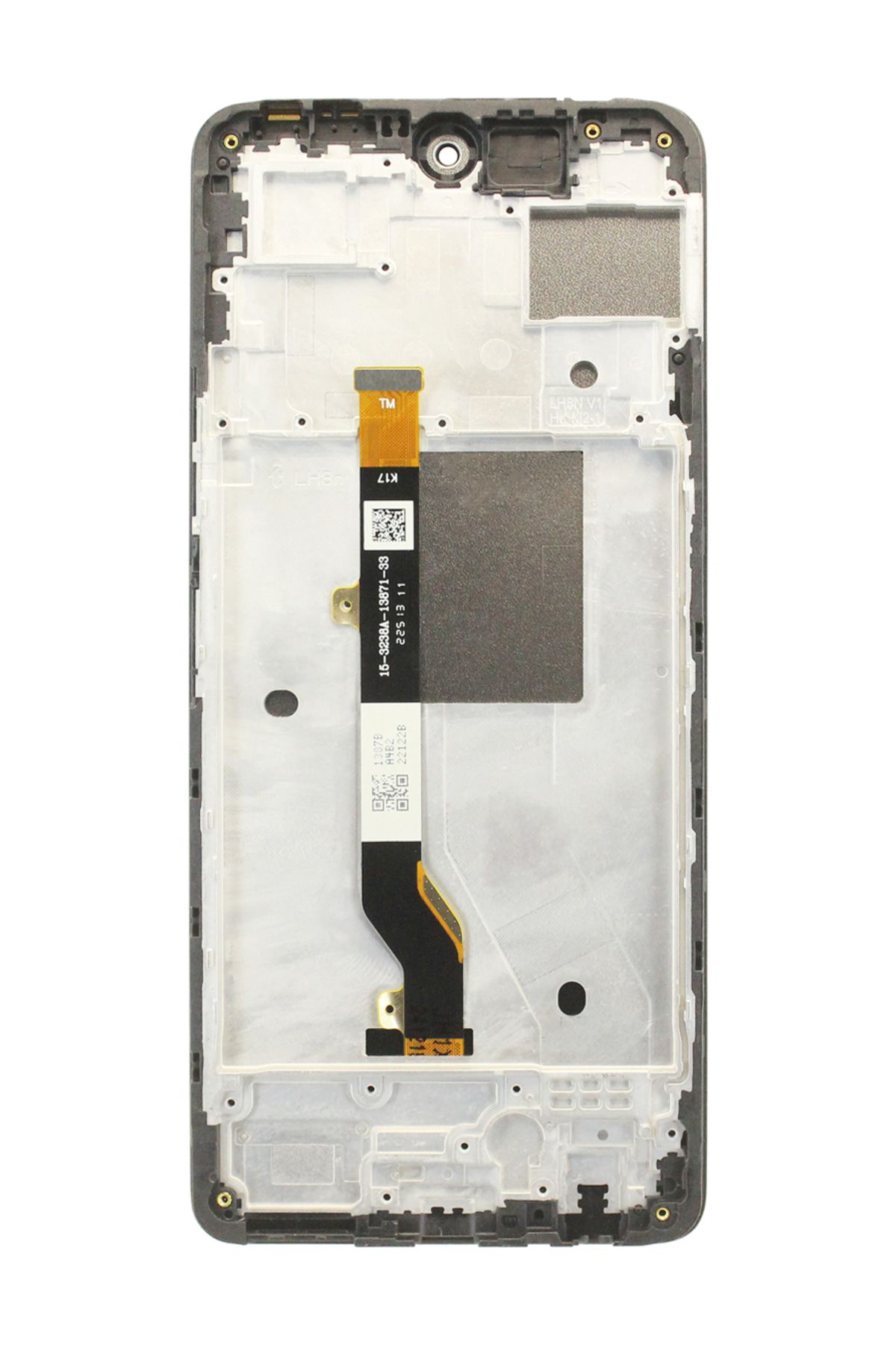 ErCorp Tecno POVA 5 Uyumlu LCD EKRAN FULL ÇITALI
