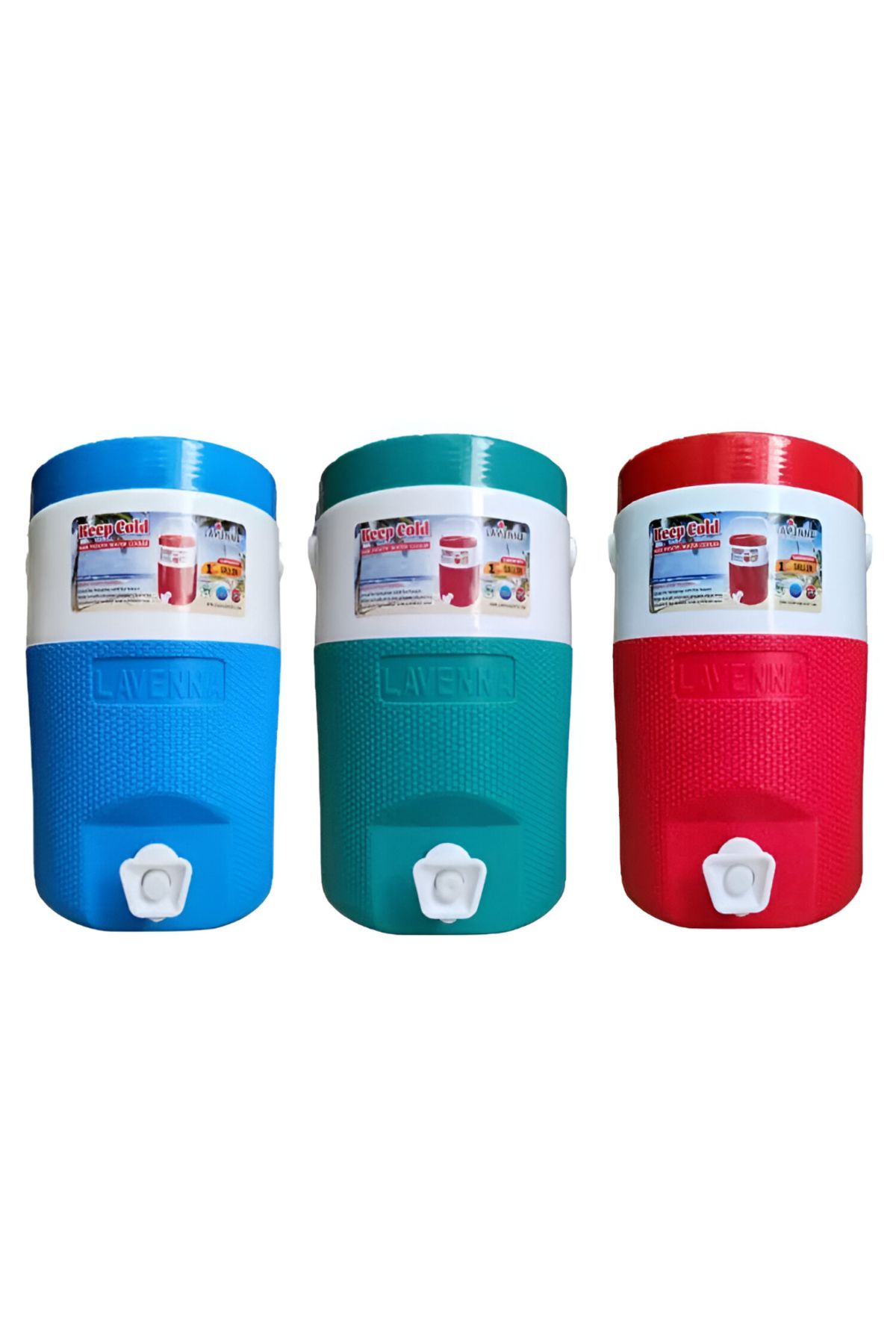 rexa-Water Cooler-Ice Box Hydration Companion for All Day Refreshment 2