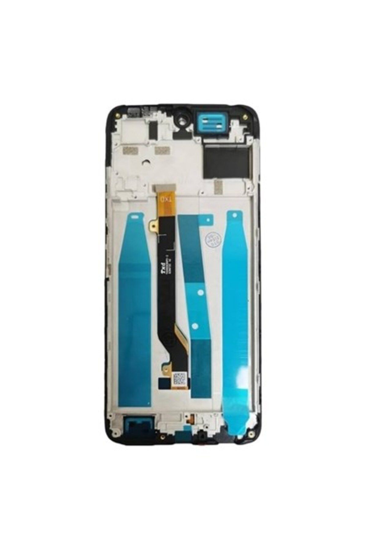 ErCorp Tecno POVA 3 Uyumlu LCD EKRAN FULL ÇITALI