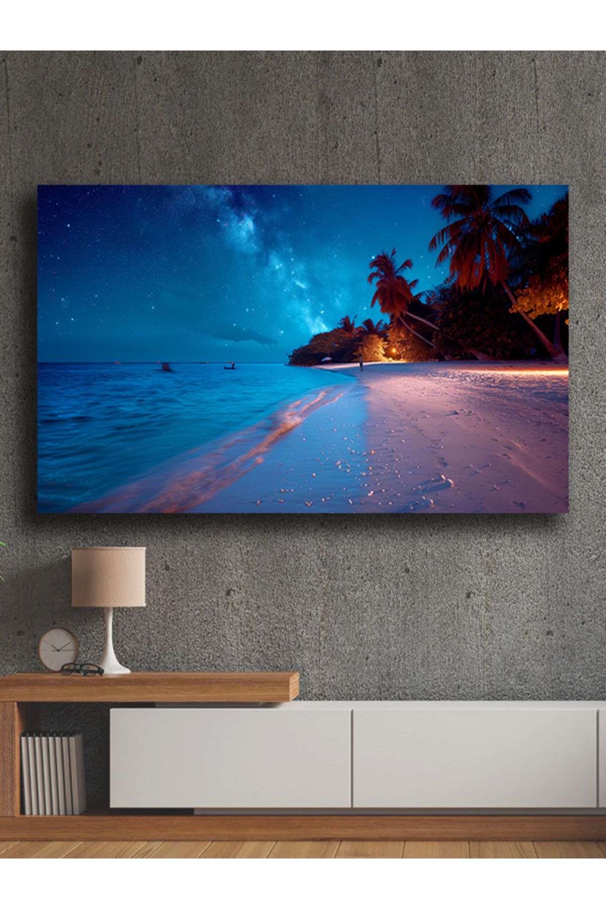 PRİME Concept Soyut modern kanvas tablo