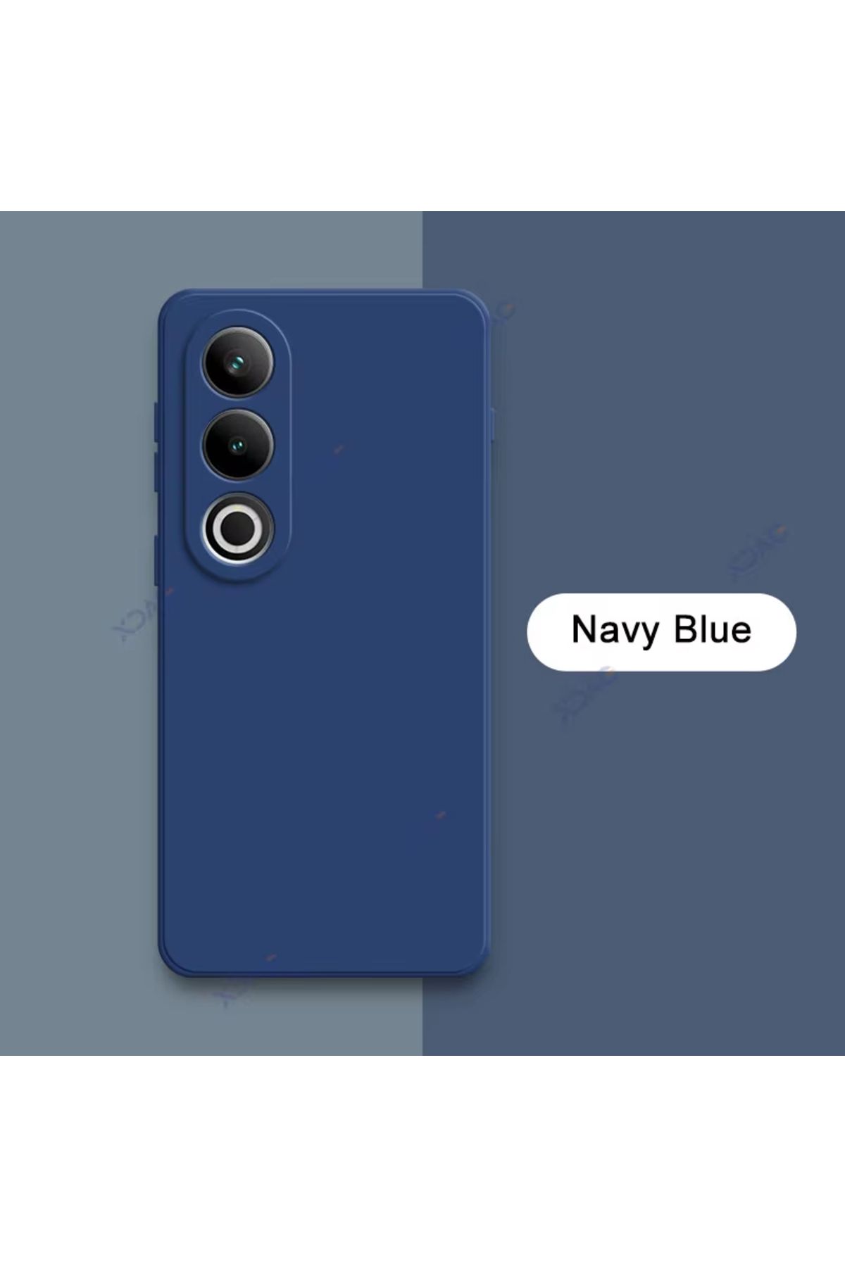 GRABONO Vivo V50 Lite 4G Kılıf Kamera Korumalıdır Kadifemsi İç Kaplama Mat Premium Seri