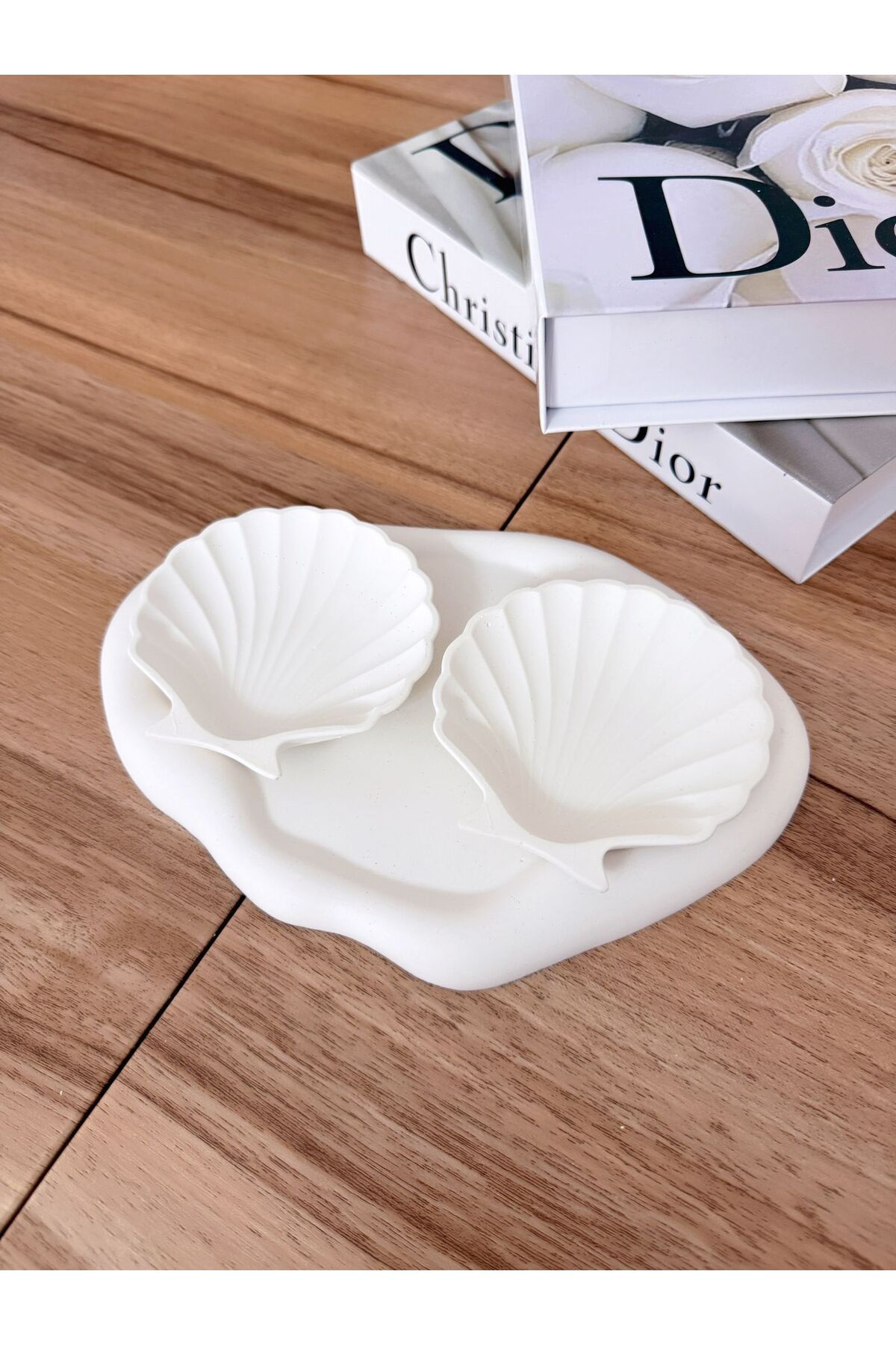 Deslina 3lü Takım Dekorasyon Obje / Ev & Ofis