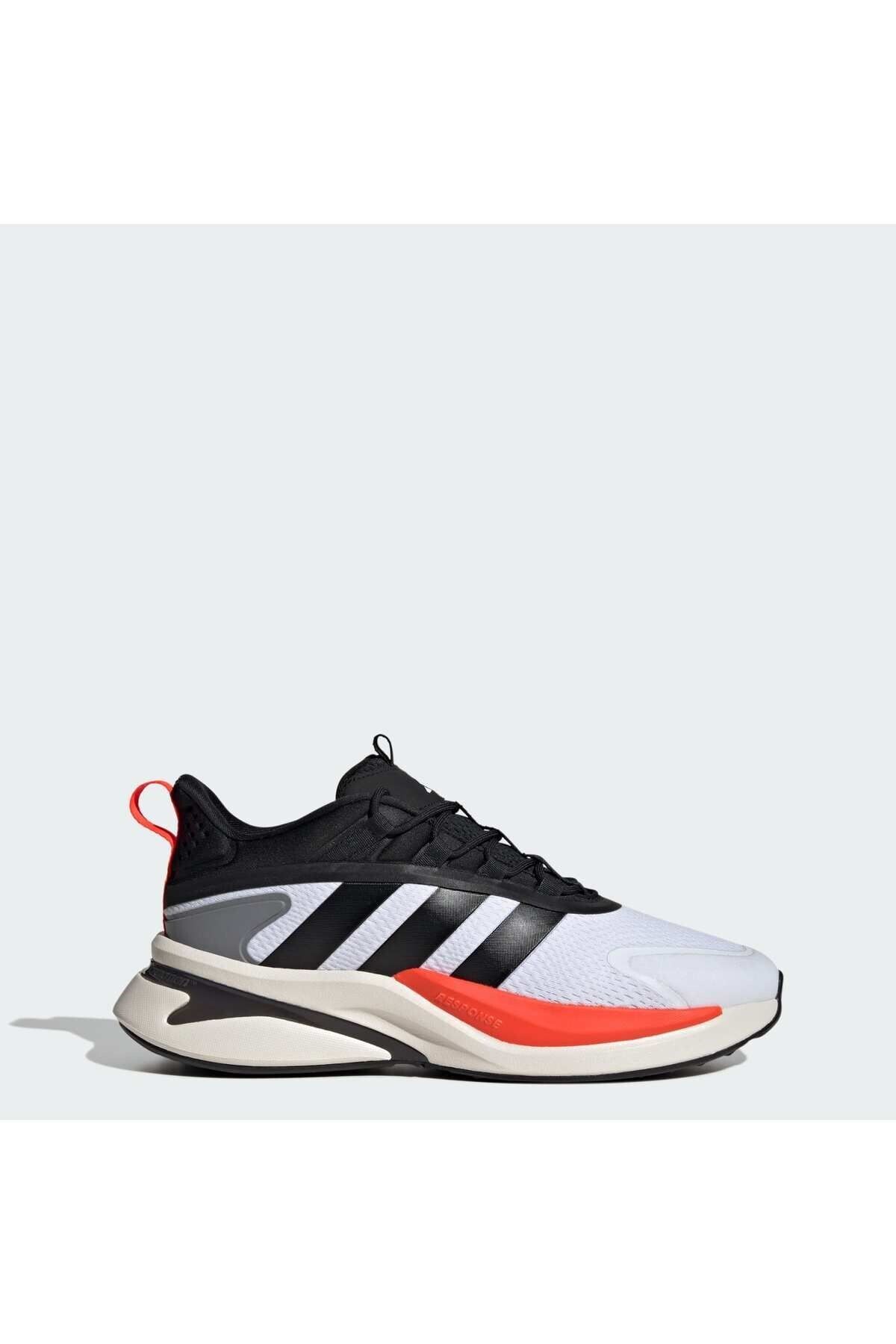 adidas Erkek Sneaker Beyaz-siyah Ie8655 Alpharesponse
