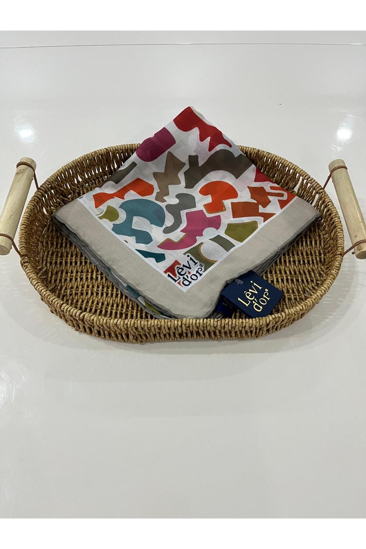 MODA DESENLİ SOFT EŞARP