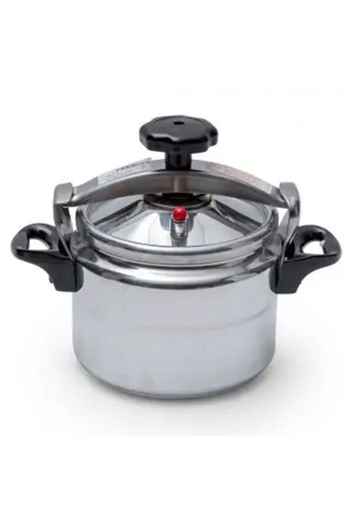 Alsaif Gallery-Aluminum Volcano Pressure Cooker, 15L - Silver 1