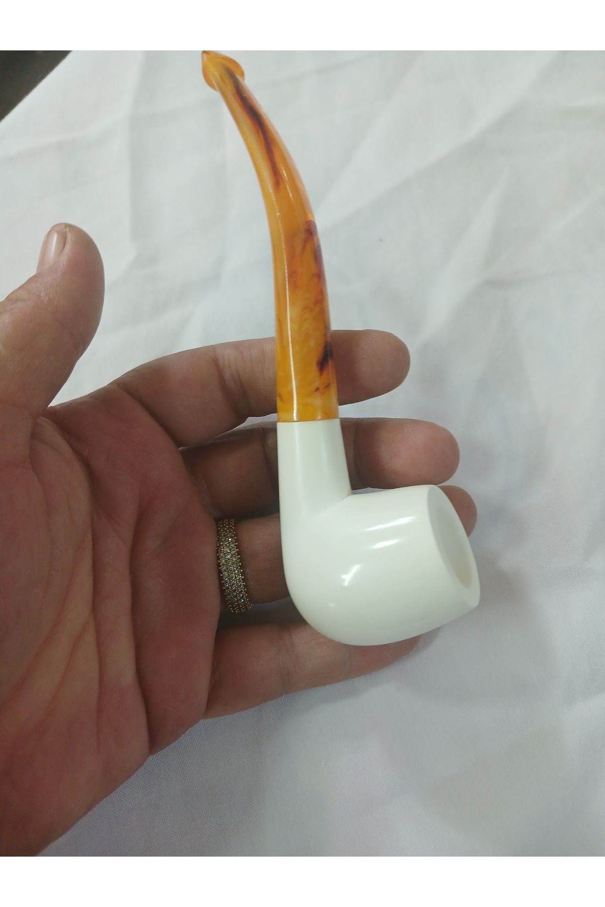 CHERİSH Lüle Taşı Pipo