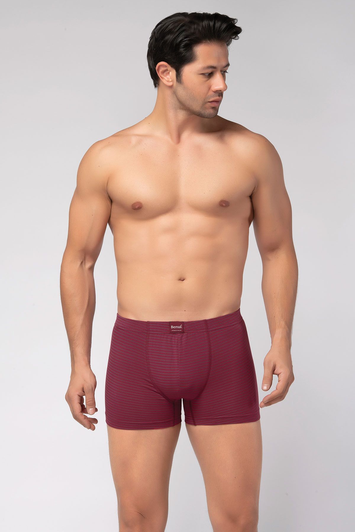 CUBBUX brrak Pamuklu Erkek Boxer 4 adet