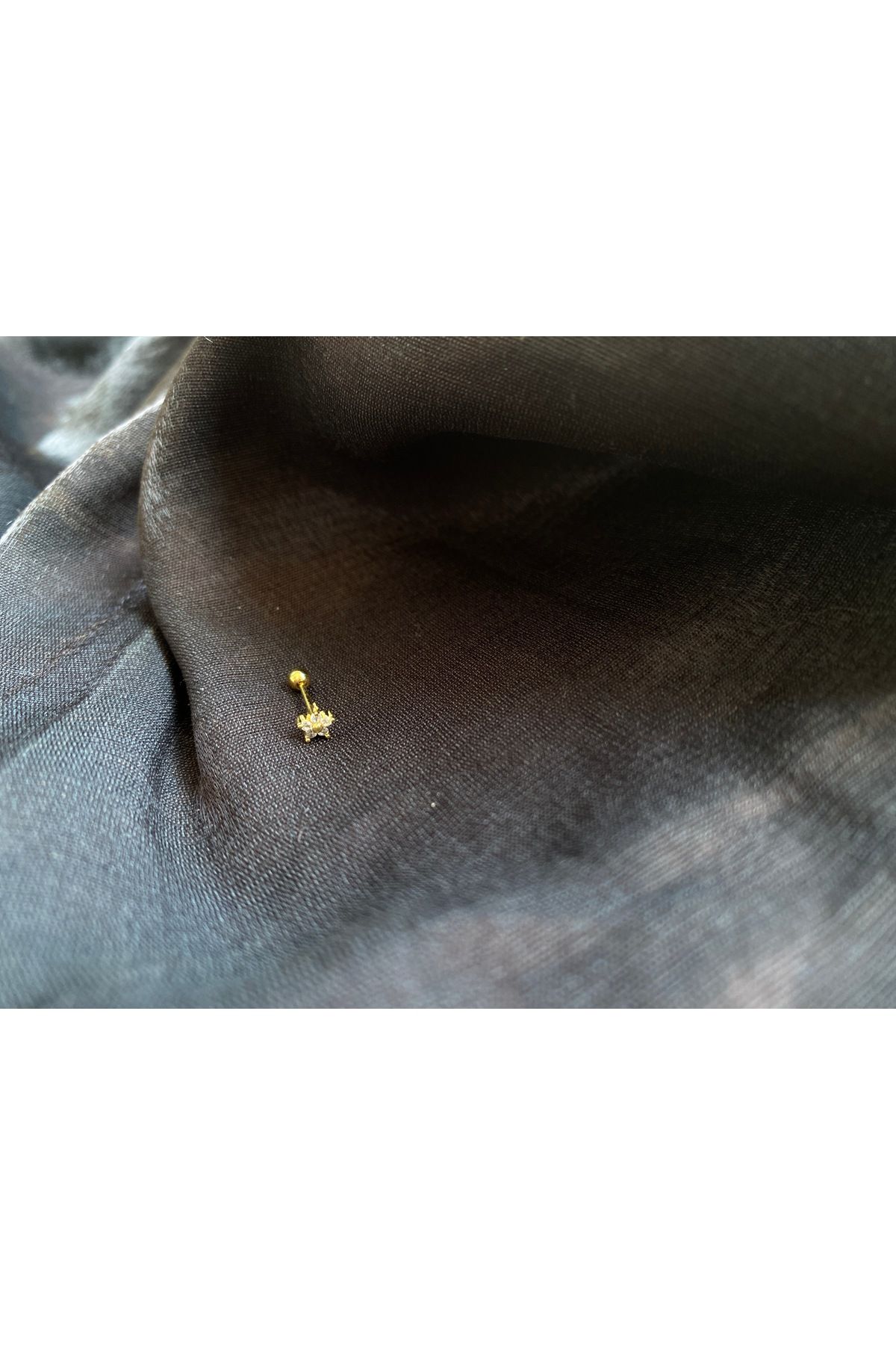 satirus Gold helix tragus kıkırdak piercing Çelik