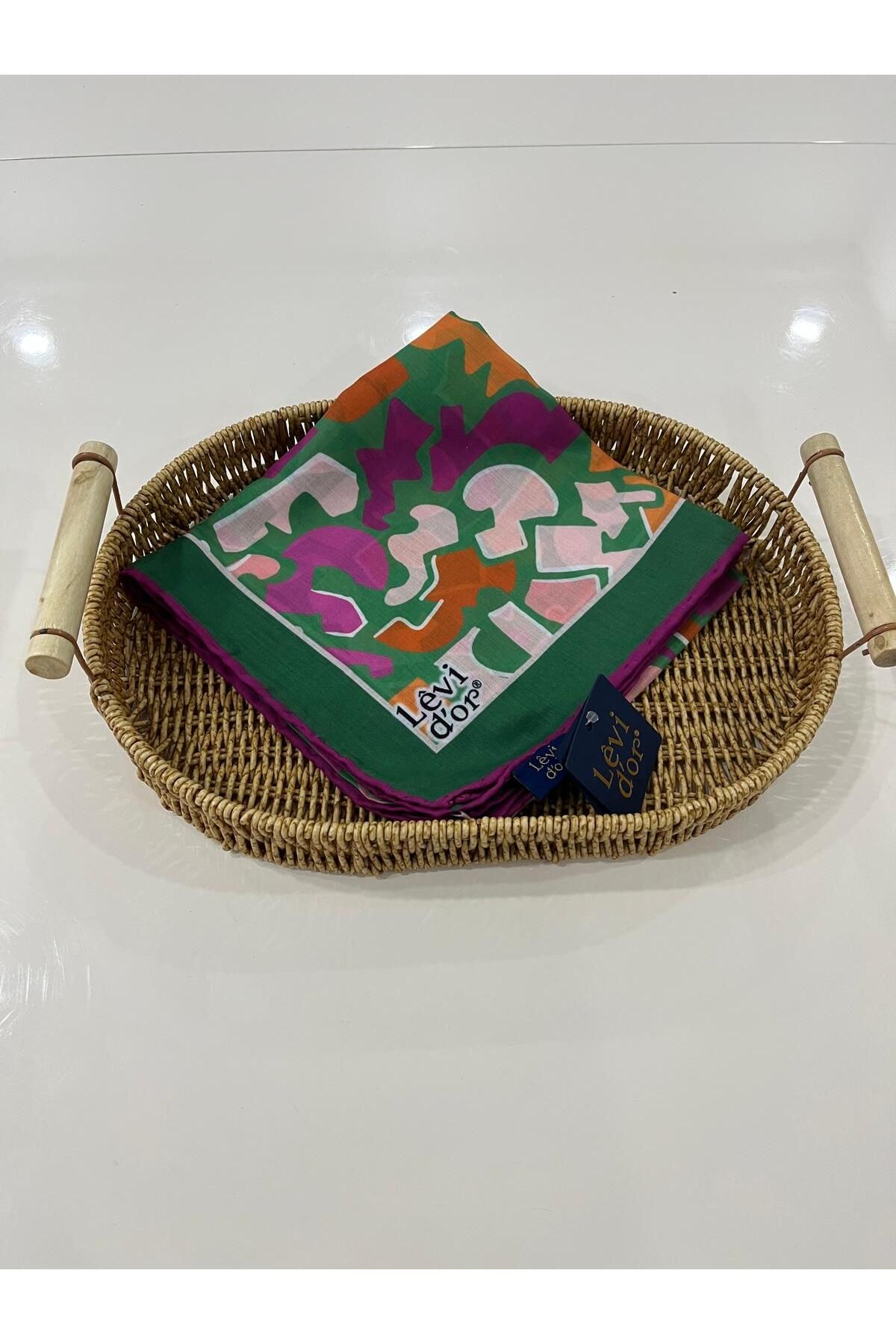 MODA DESENLİ SOFT EŞARP
