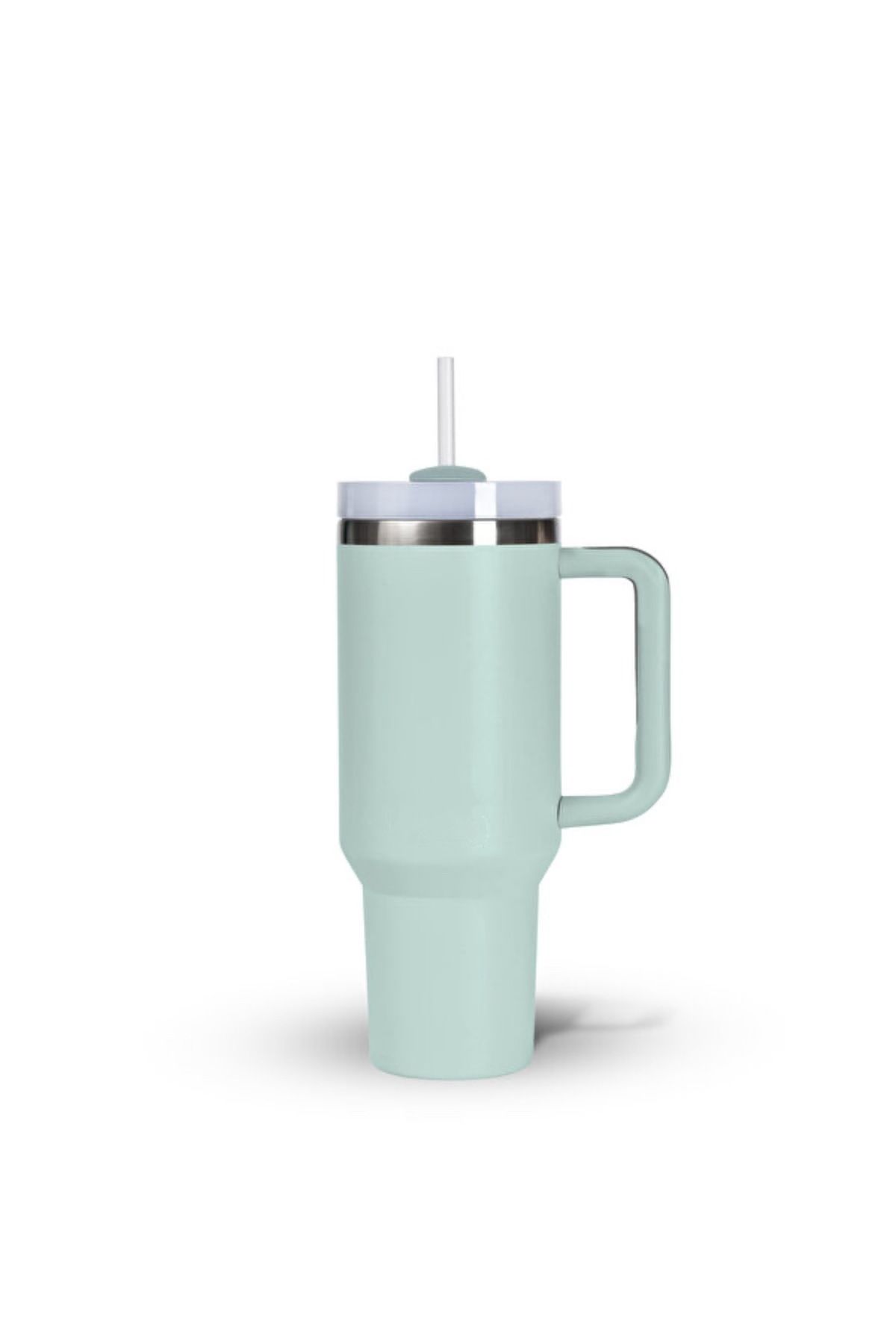 COFFEEHUTT Any Pipetli Termos Bardak Çelik 1.2 lt