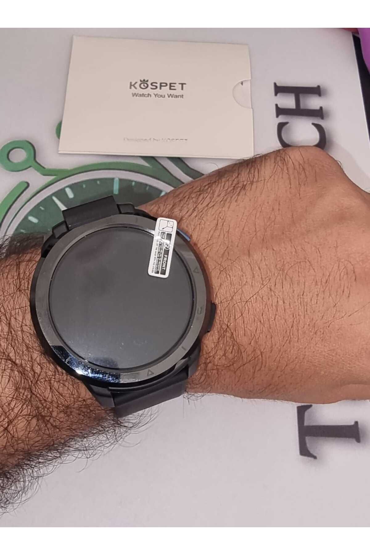 Smart KOSPET AKILLI KOL SAATİ