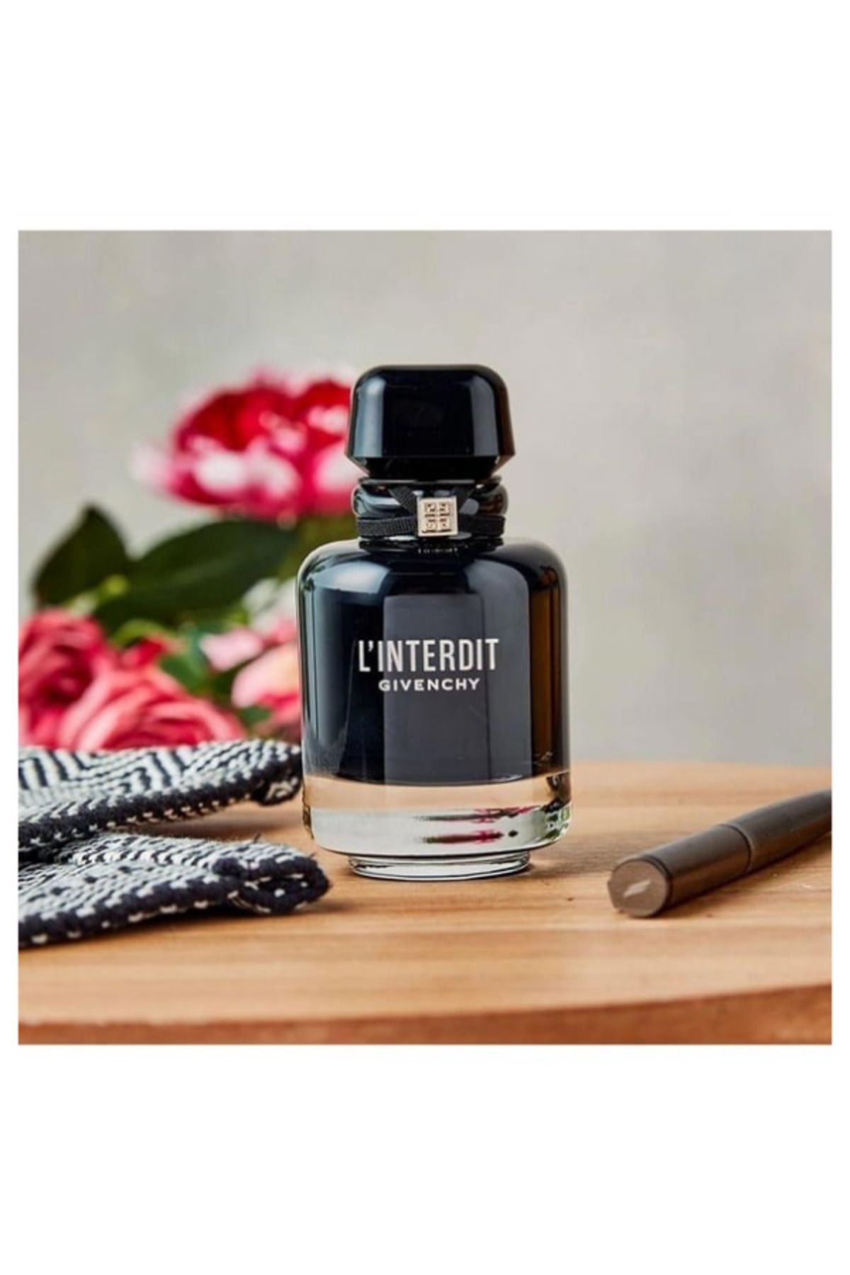 Evlium L'Interdit Intense EDP 90 Ml Kadın Parfümü