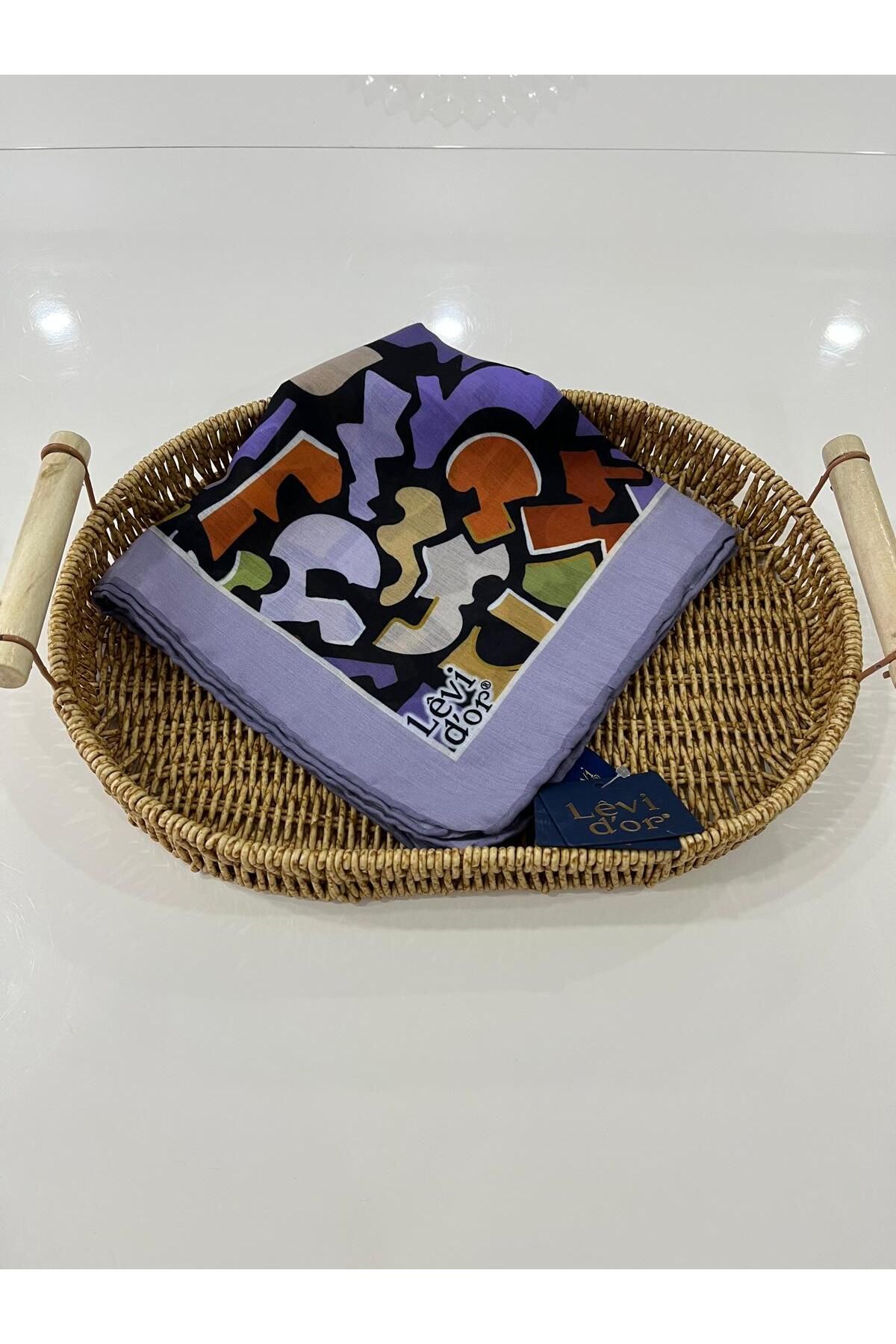 MODA DESENLİ SOFT EŞARP