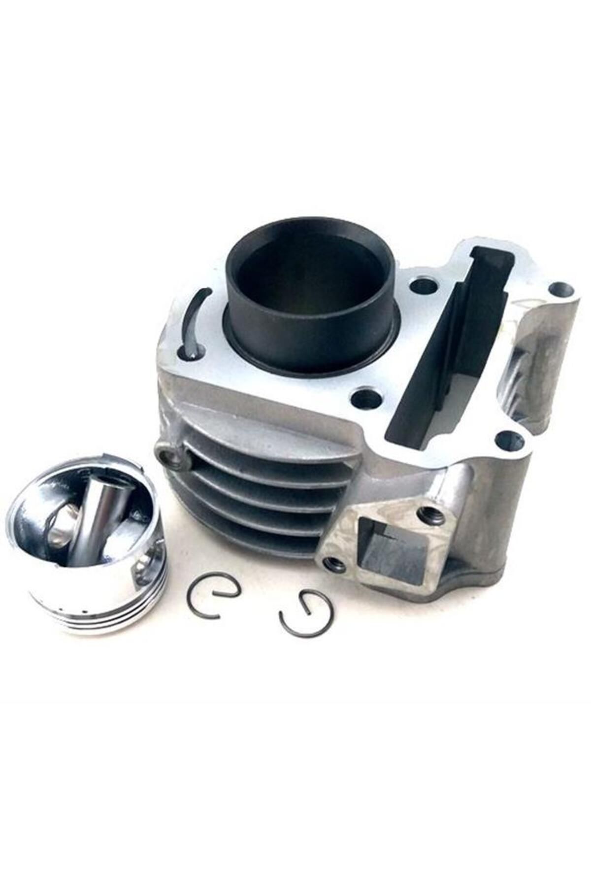 RMG Mondial Revival 50 (80cc) Silindir Seti Rmg