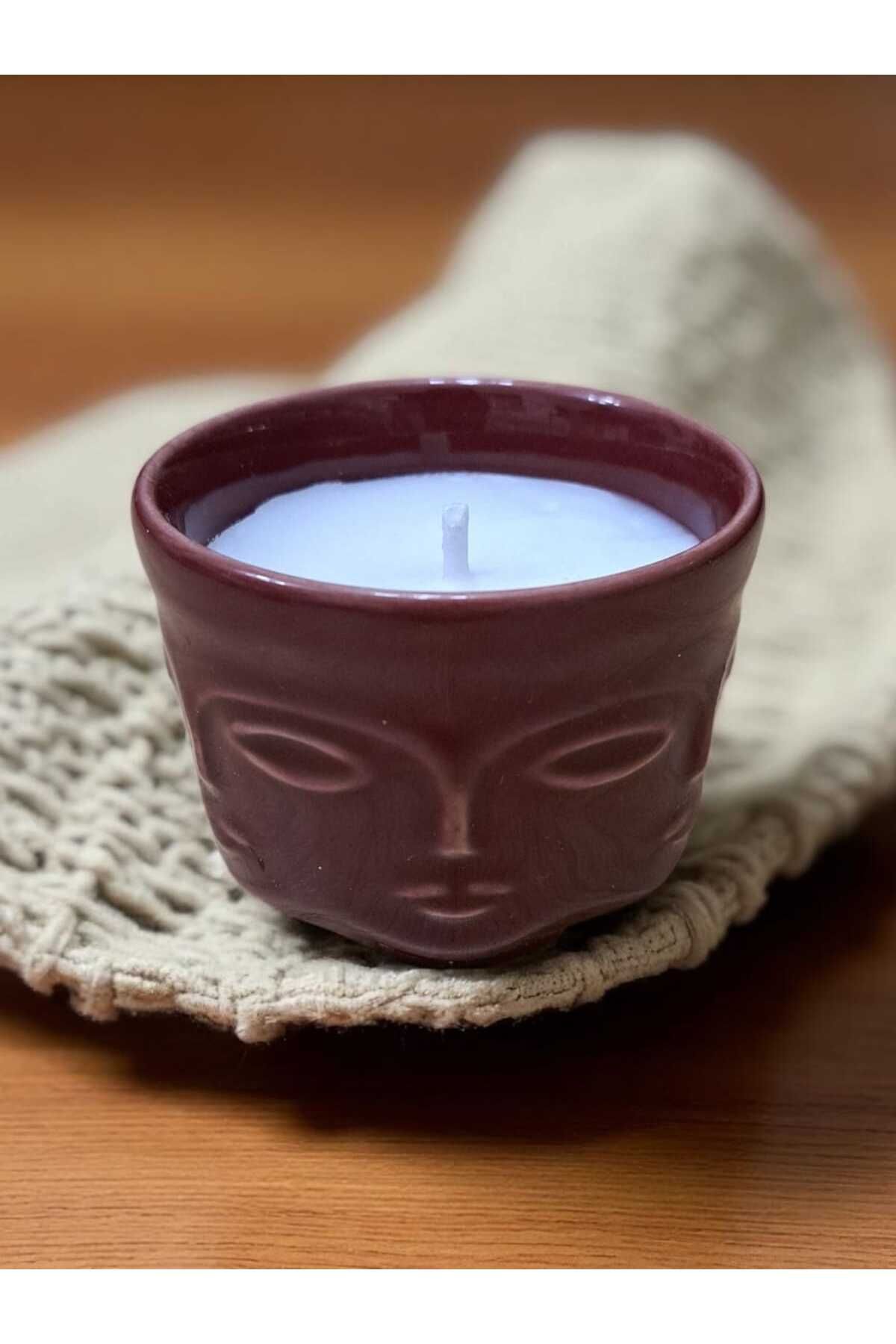 LOACANDLECO Loa Candle Co Okyanus Kokulu El Yapımı Soya Mum