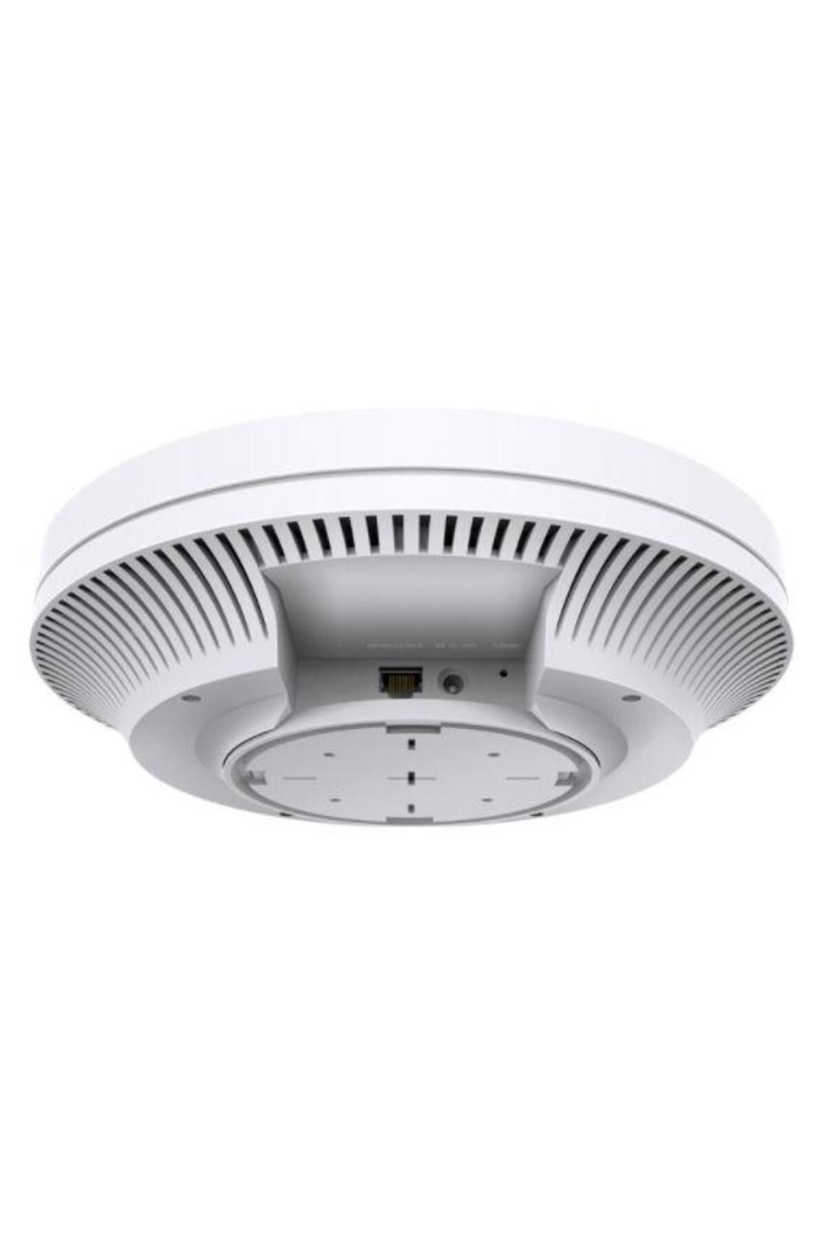 TP-LINK-Access Point Wireless TP-LINK EAP610, Gigabit, Dual Band, WiFi 6, 1800 Mbps (Alb) 4