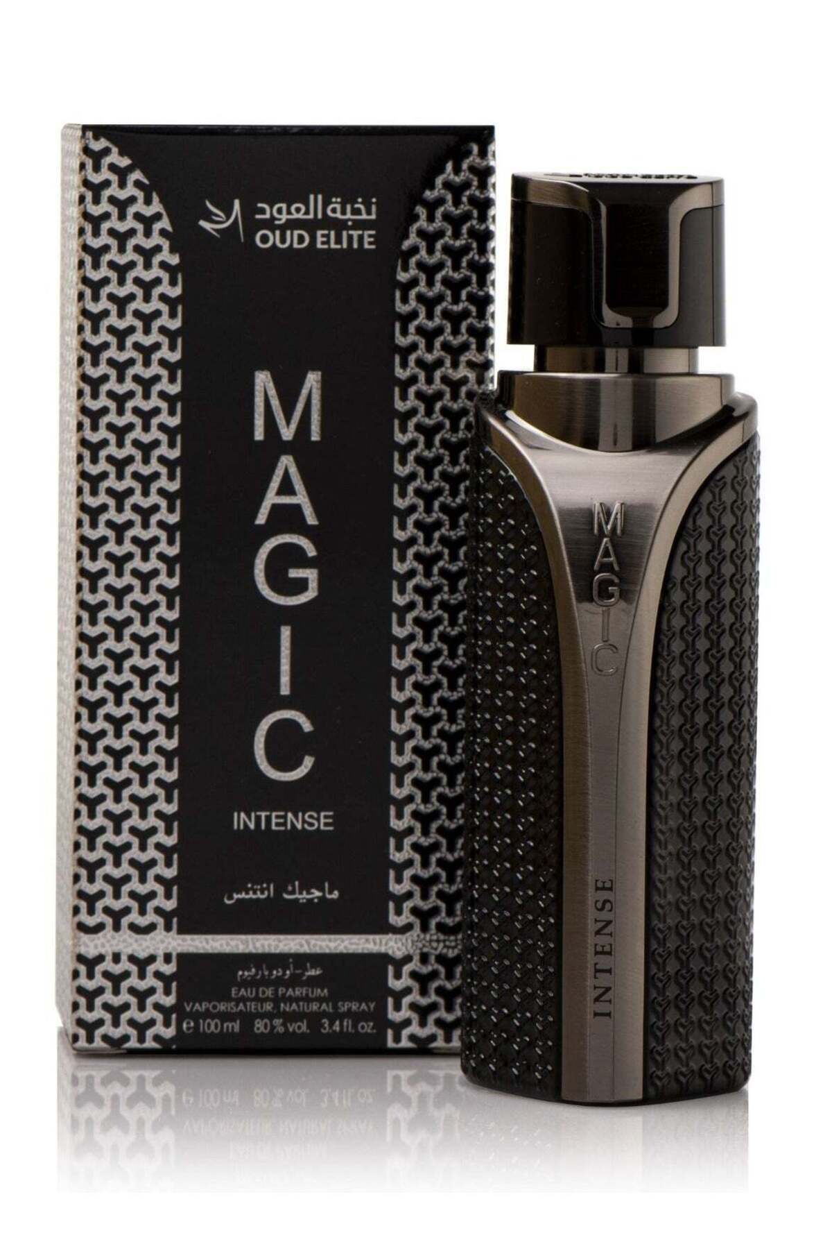 OUD ELITE-Magic Intense Perfume 100ml 1
