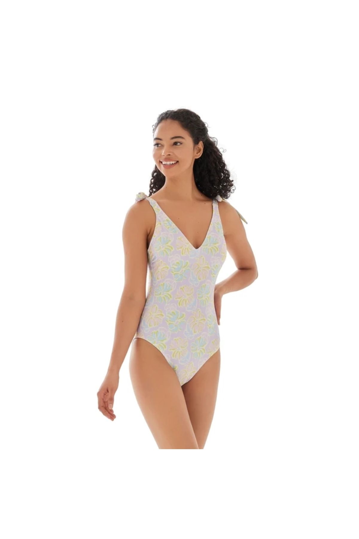 POG'S Pastel Floral Mayo