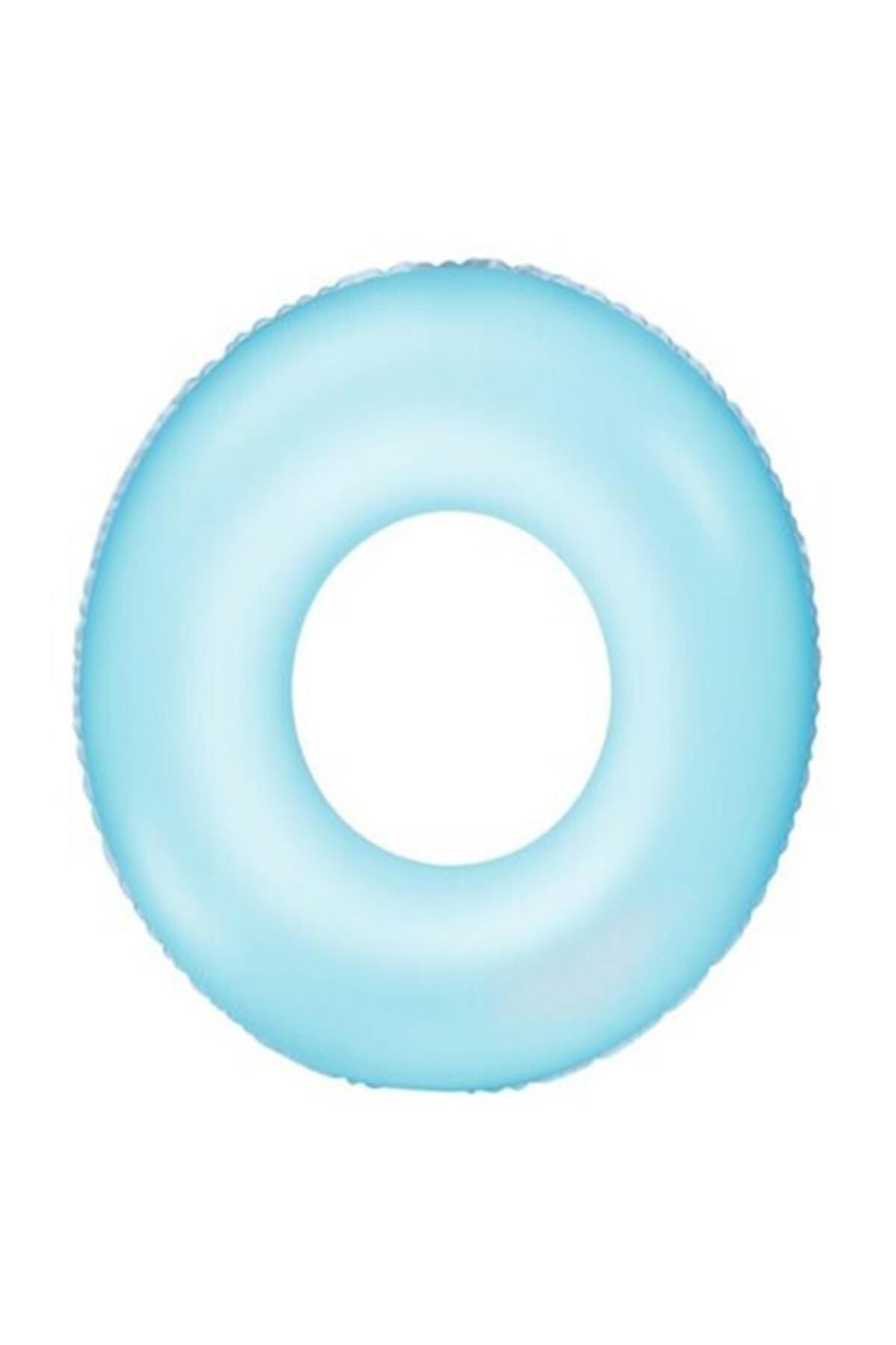 teknotrust Fosforlu Renkli Simit, 91 cm, parlak ve dikkat çekici tasarım