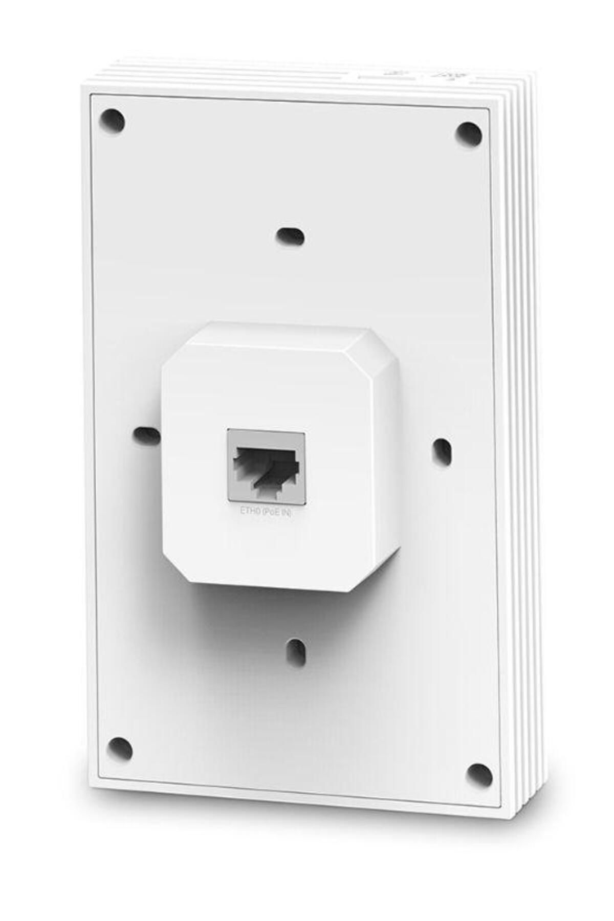 TP-LINK-Punct de acces wireless TP-LINK EAP655-Wall, Dual Band, WiFi 6, AX3000 (Alb) 3