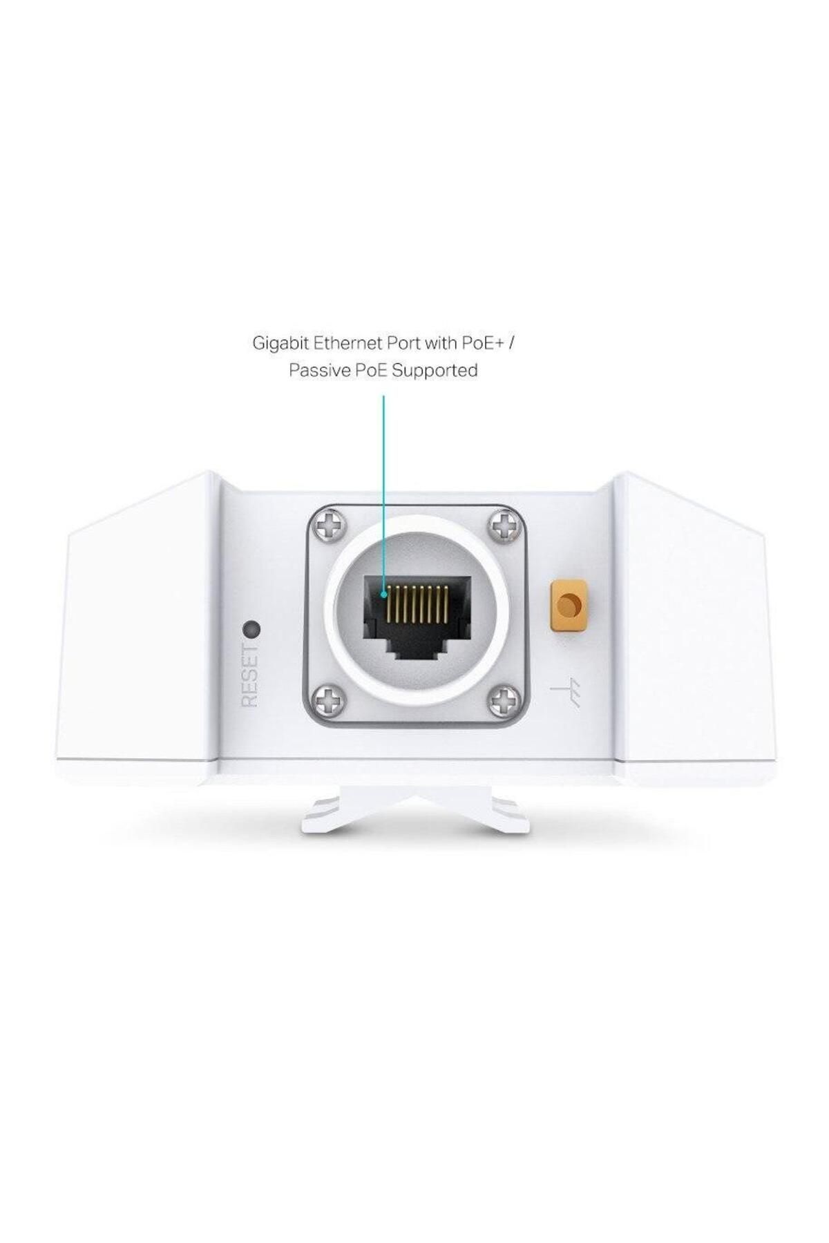 TP-LINK-Punct de acces TP-LINK wireless AX3000 Mbps dual band WiFi 6 Access Point, 1 x 10/100/1000 Mbps 4