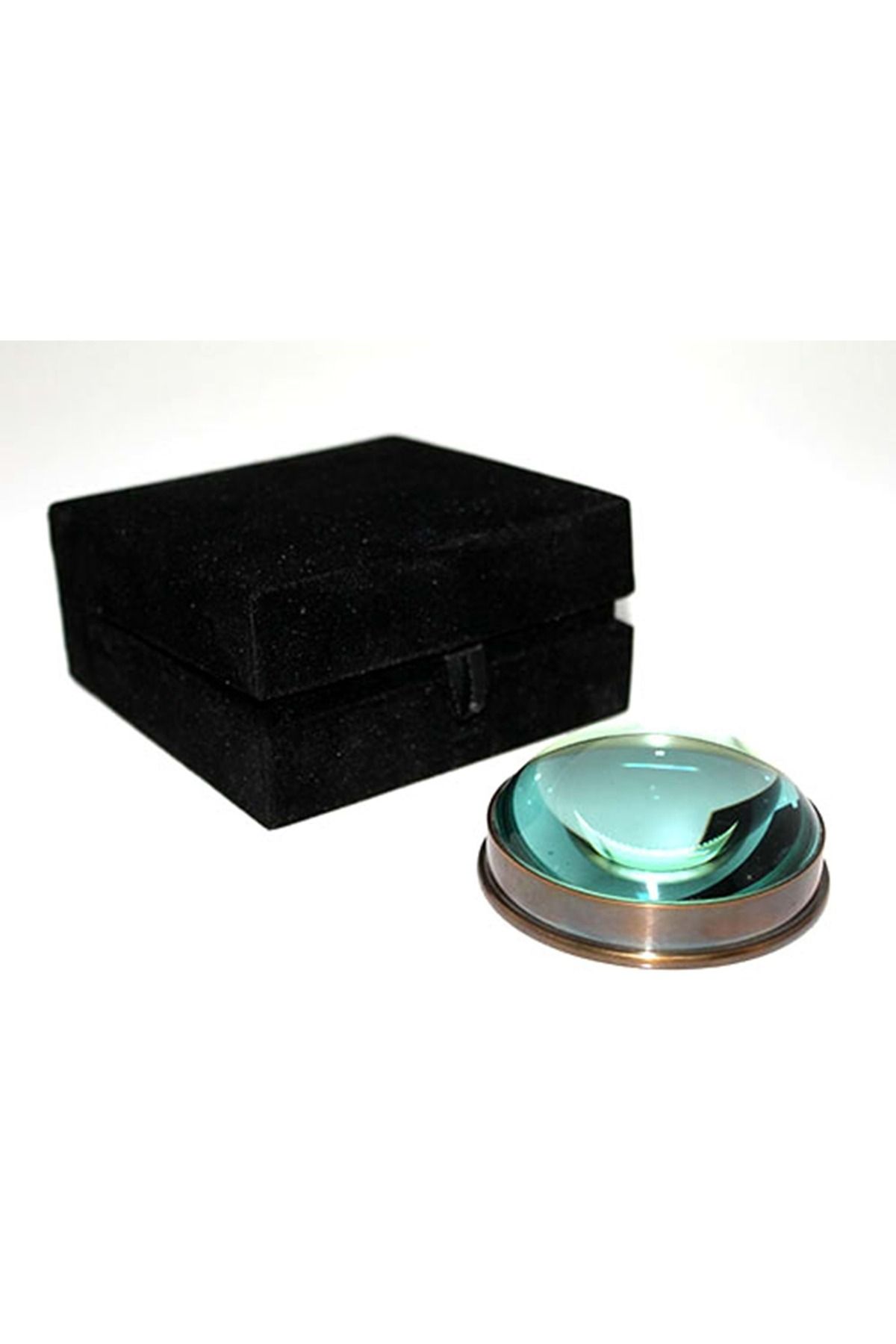 Store Kutulu Pirinç Pusula 5*8 cm