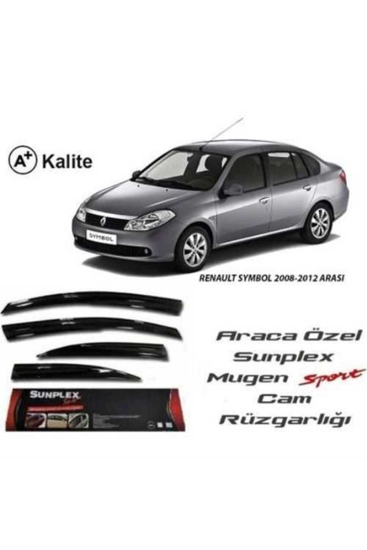 ShopB CAM RÜZGARLIGI RENAULT SYMBOL 2008 2012 SP S 19
