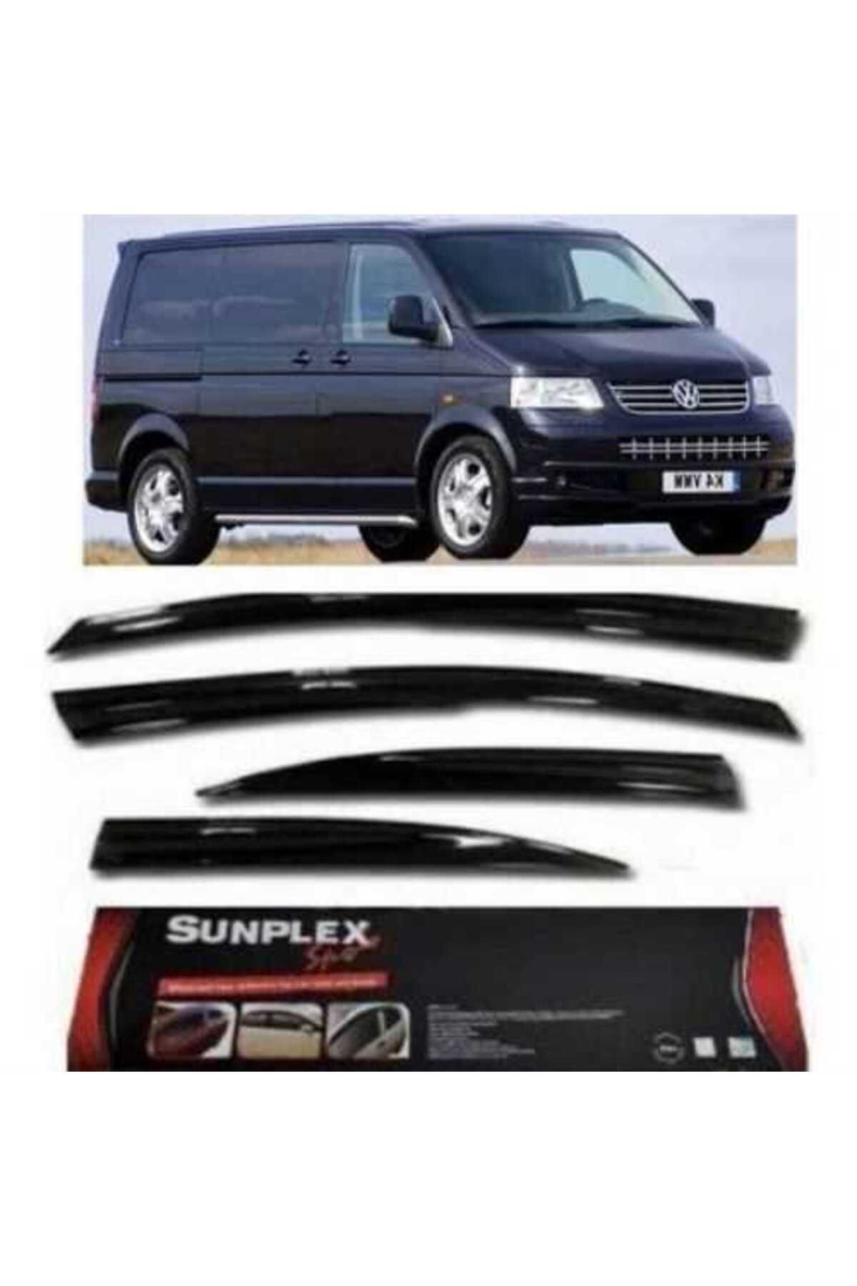 ShopB CAM RÜZGARLIGI VW T5 T6 CiTY VAN 03-17 SP S 18