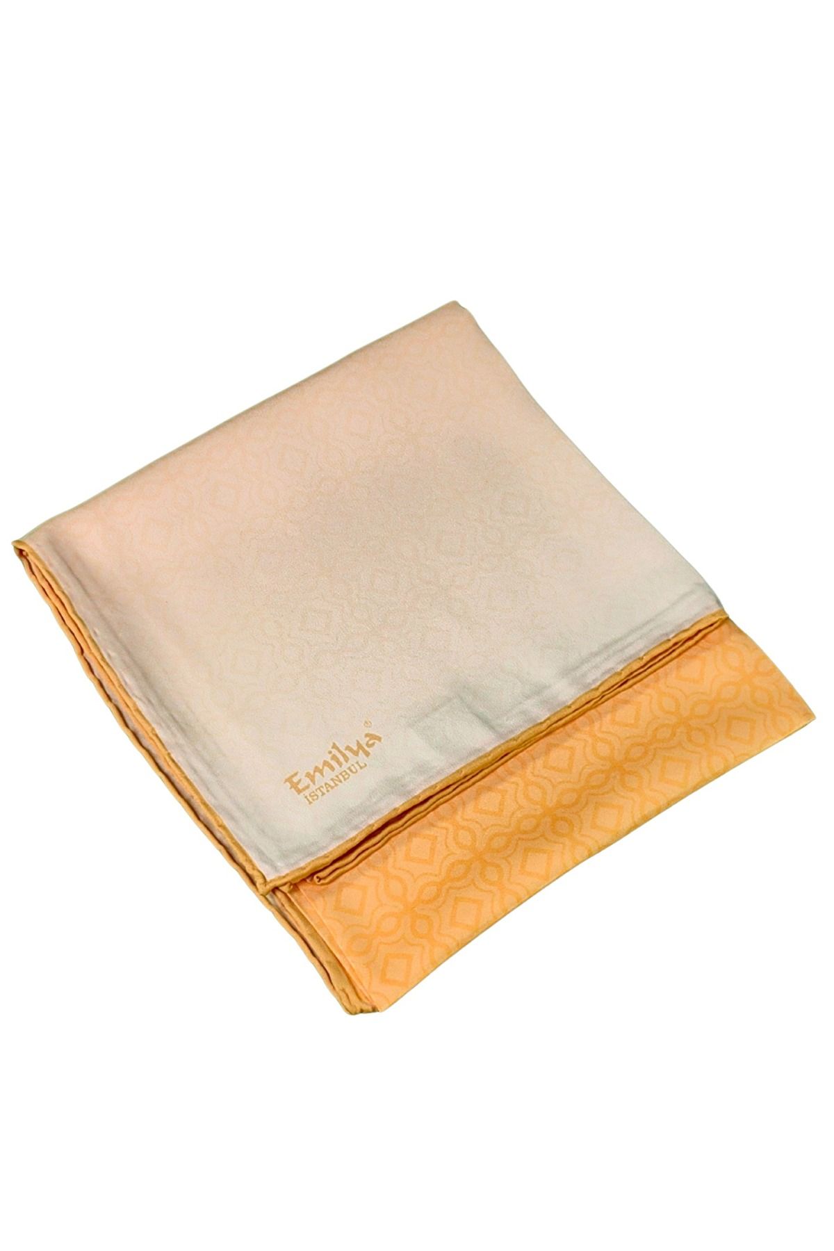 mim eşarp Emilya Rayon Degrade Eşarp 90x90 cm