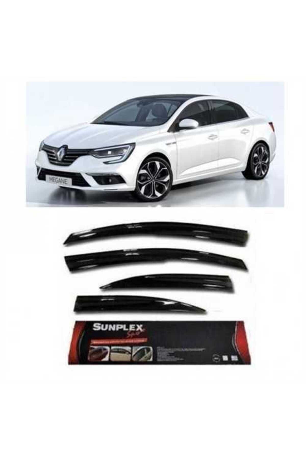 ShopB CAM RÜZGARLIGI RENAULT MEGANE 4 SEDAN 2016 2019 SP S 87