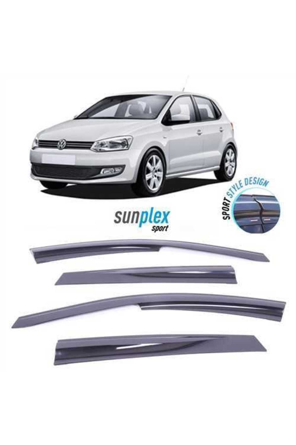 ShopB CAM RÜZGARLIGI VW POLO 2010-17 SP S 47