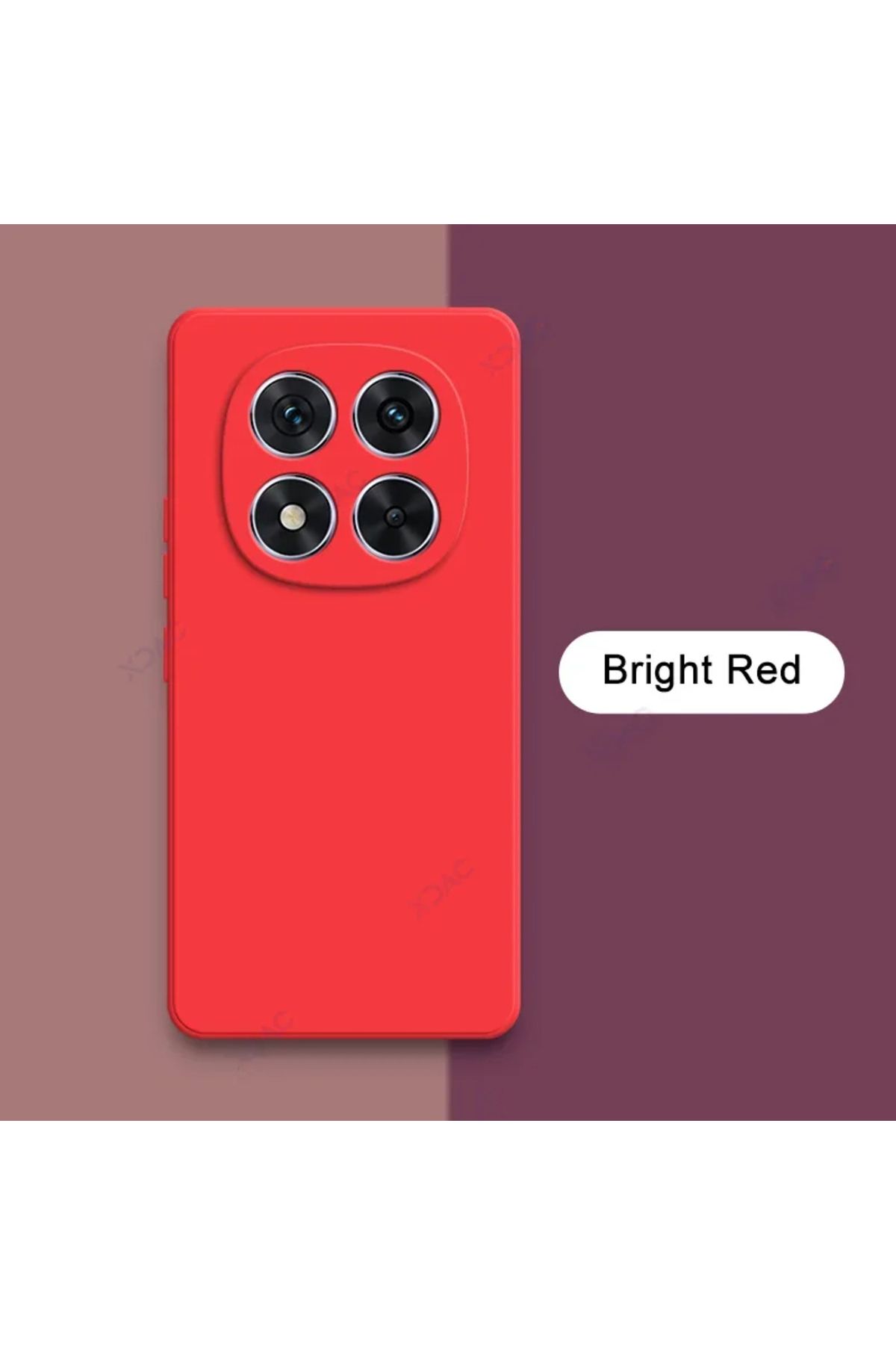 GRABONO Xiaomi Redmi Note 14 Pro Kılıf Kamera Korumalıdır Kadifemsi İç Kaplama Mat Premium Seri