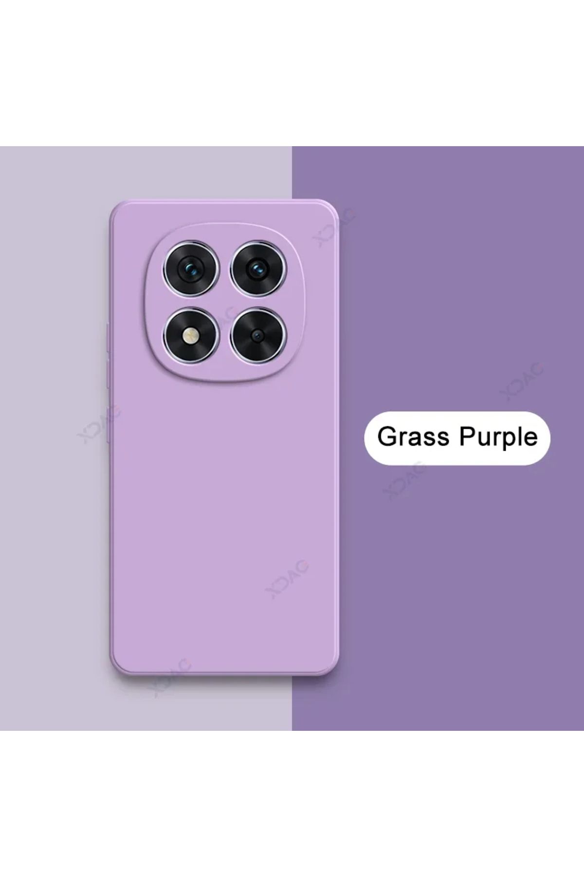 GRABONO Xiaomi Redmi Note 14 Pro Kılıf Kamera Korumalıdır Kadifemsi İç Kaplama Mat Premium Seri