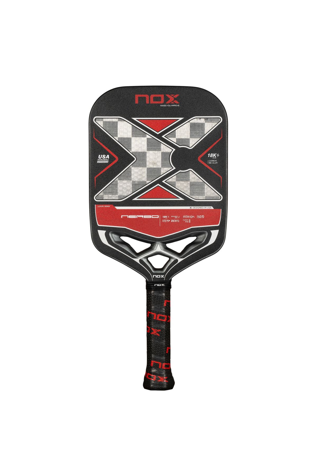 NOX Pickleball Lüks Nerbo Raketi