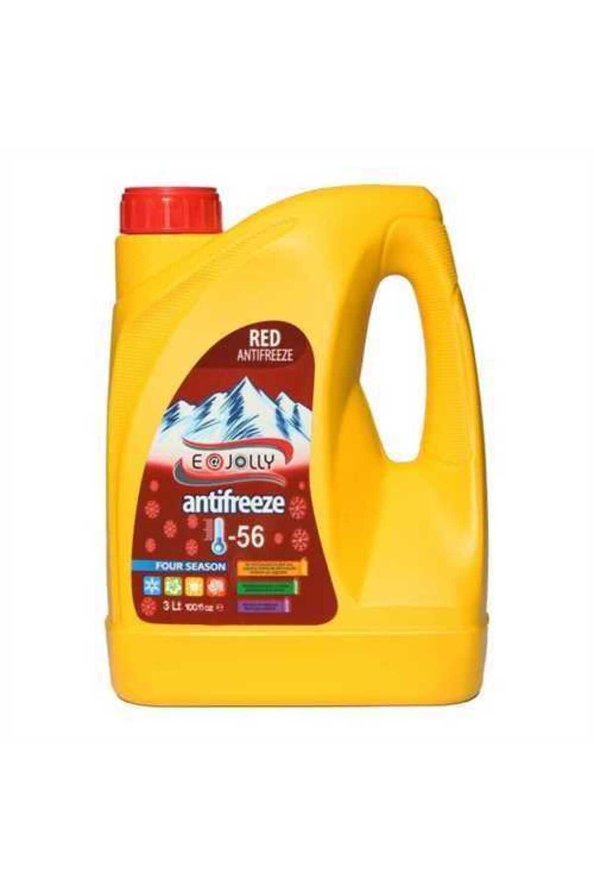 ShopB ANTiFiRiZ 3 LiTRE KIRMIZI - 42 DERECE