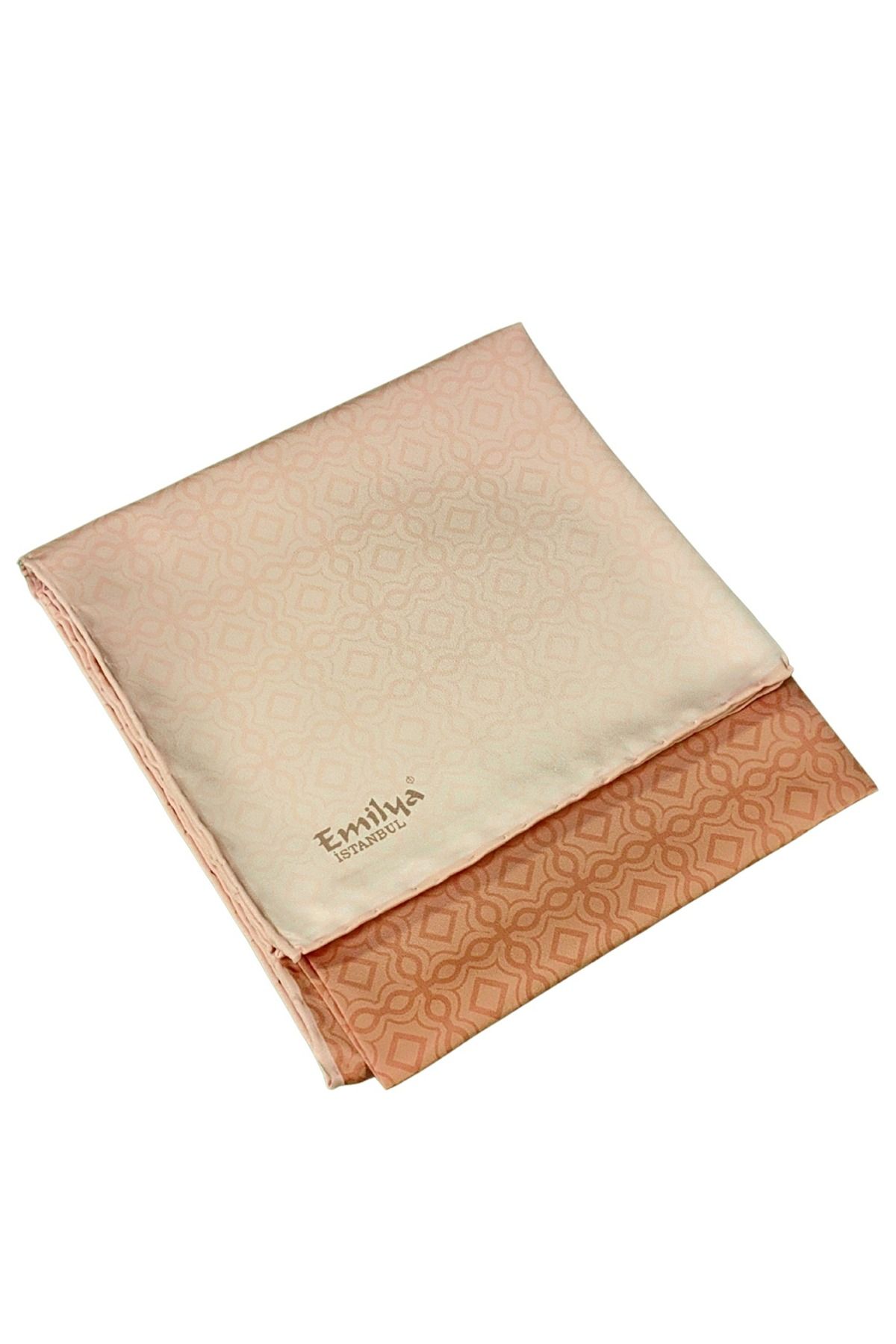 mim eşarp Emilya Rayon Degrade Eşarp 90x90 cm