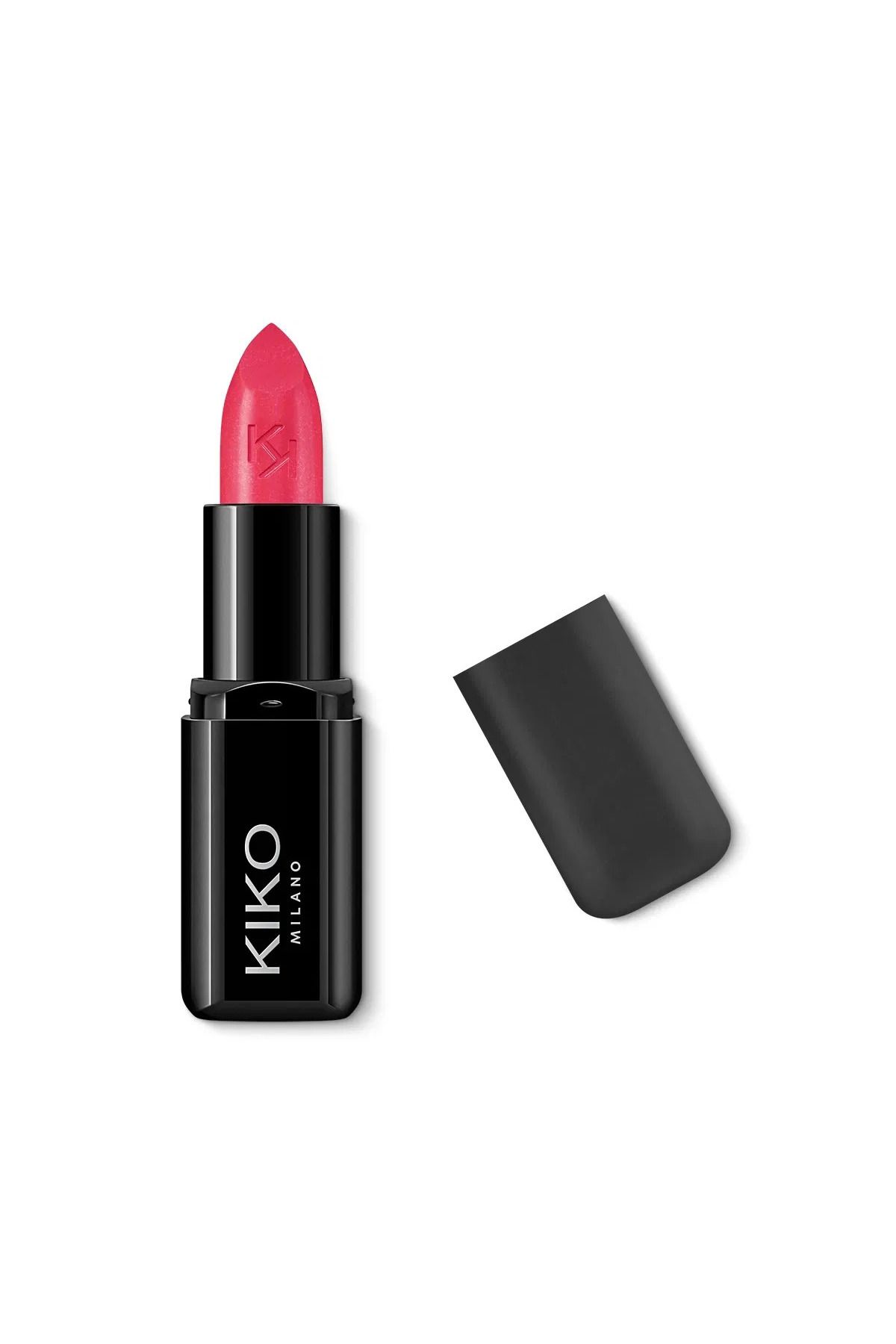 Kiko Smart Fusion Lipstick -412 Strawberry Pink