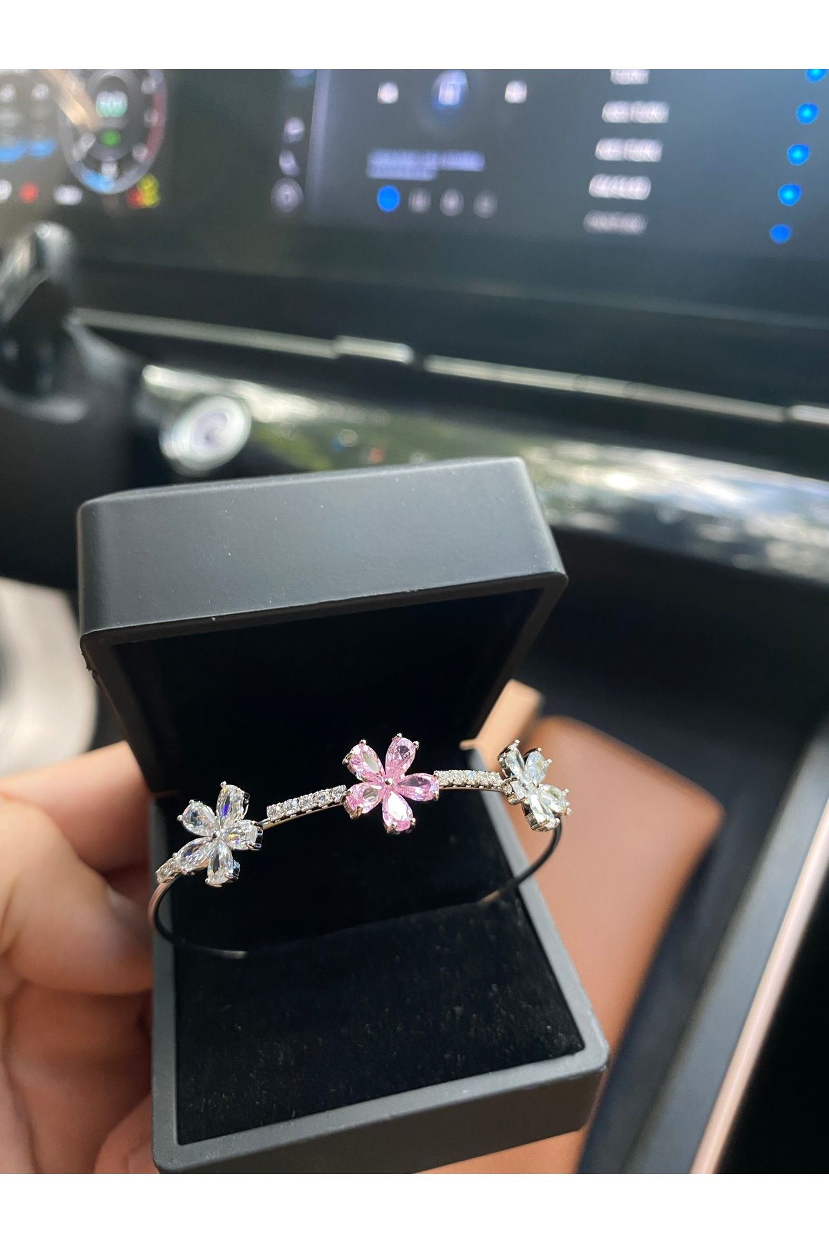ArtBDesign Sakura Çiçeği Bileklik