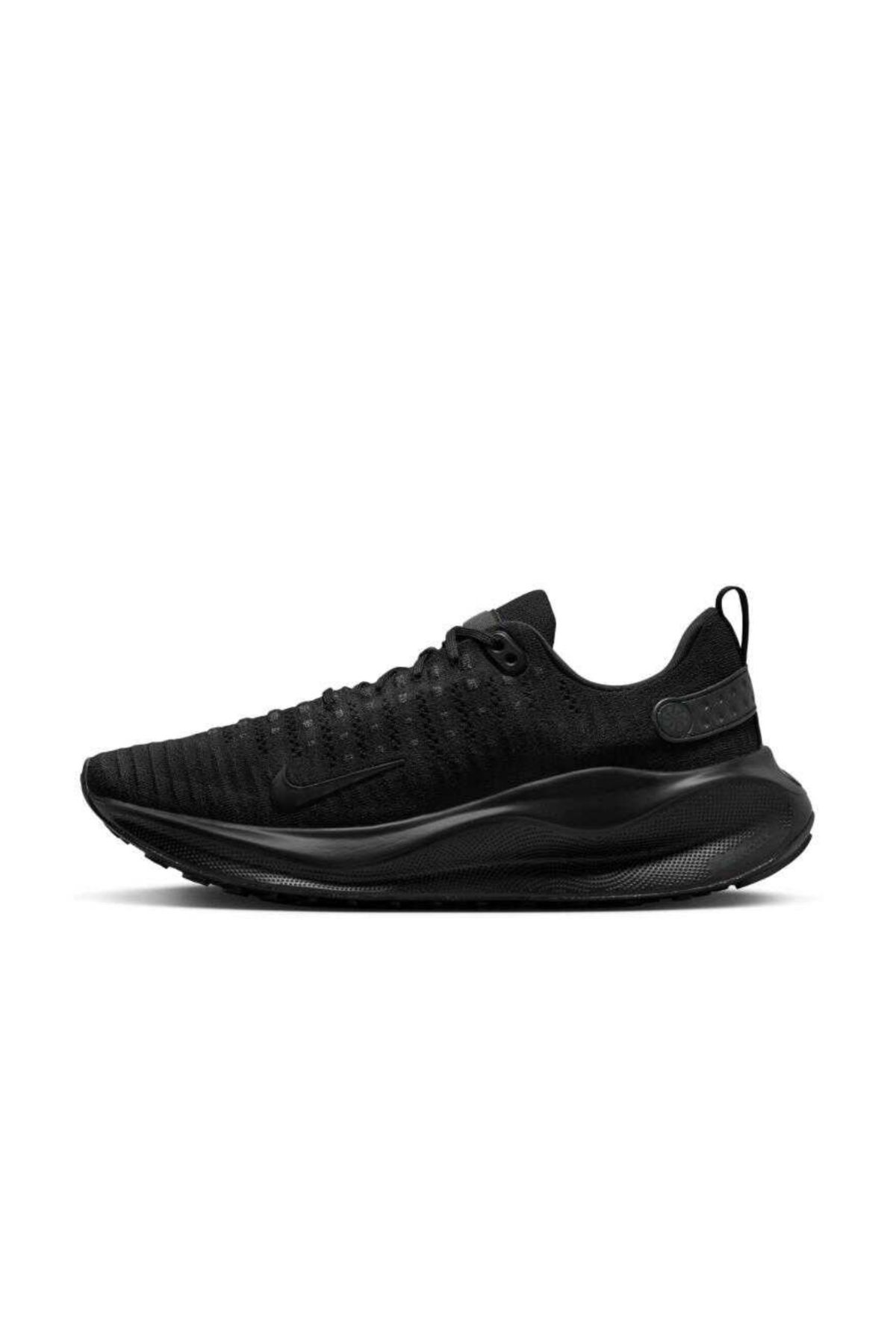 Nike Reactx Infinity Run 4 Erkek Siyah Koşu Ayakkabısı DR2665-004