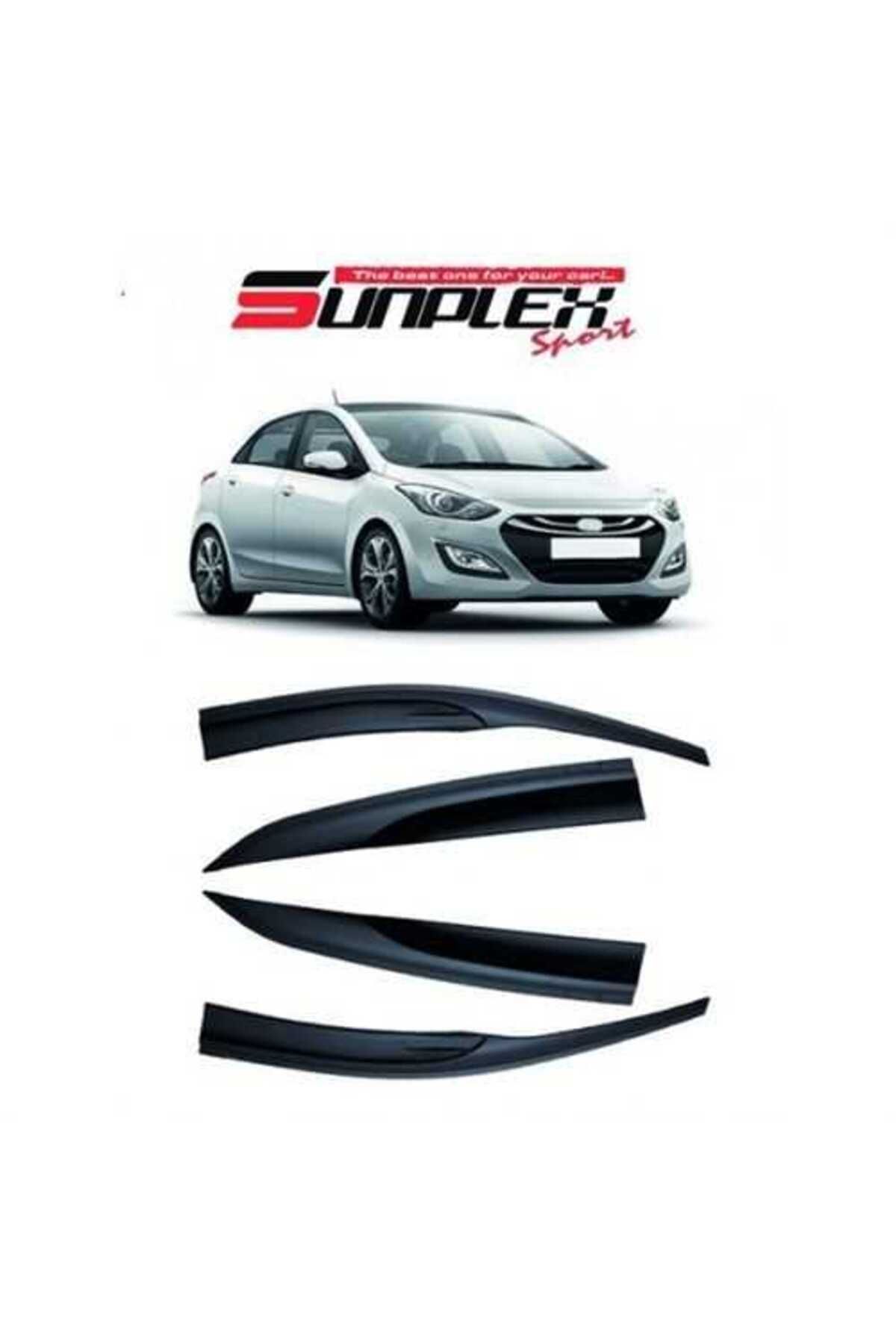 ShopB CAM RÜZGARLIGI HYUNDAI i30 12-17 SP S 50