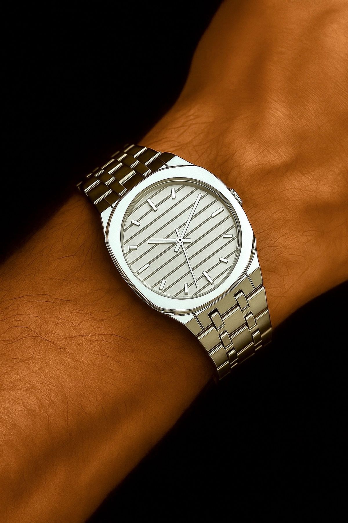 pullmarkt Retro - Analog Kol Saati