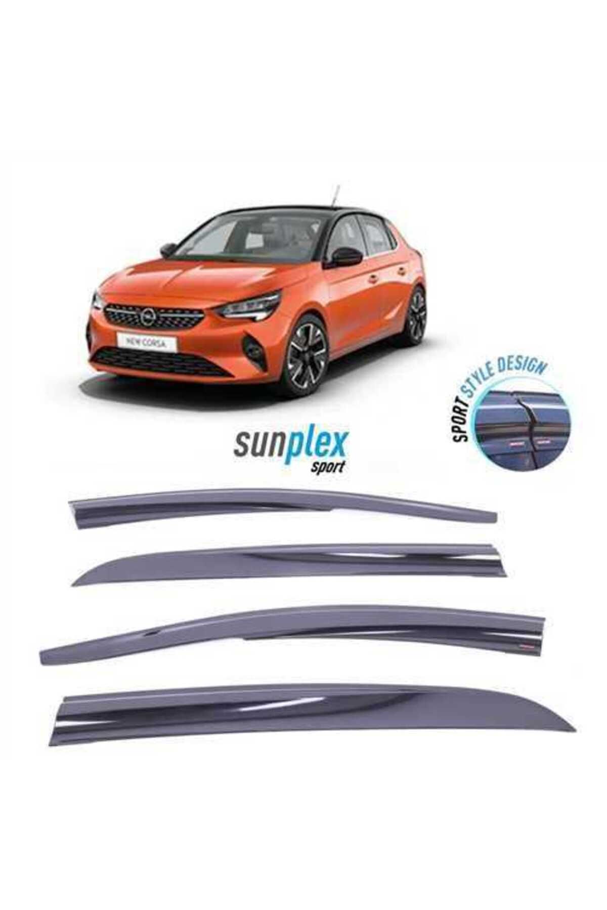 ShopB CAM RÜZGARLIGI OPEL CORSA D/E 2007-2017 SPS71