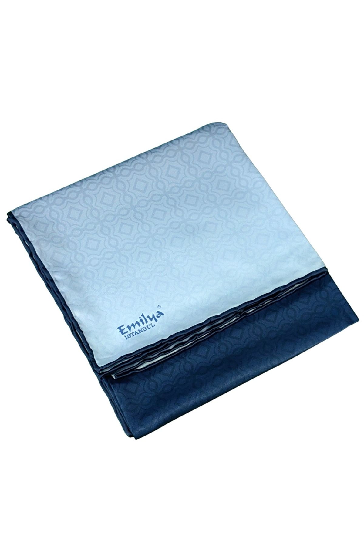 mim eşarp Emilya Rayon Degrade Eşarp 90x90 cm