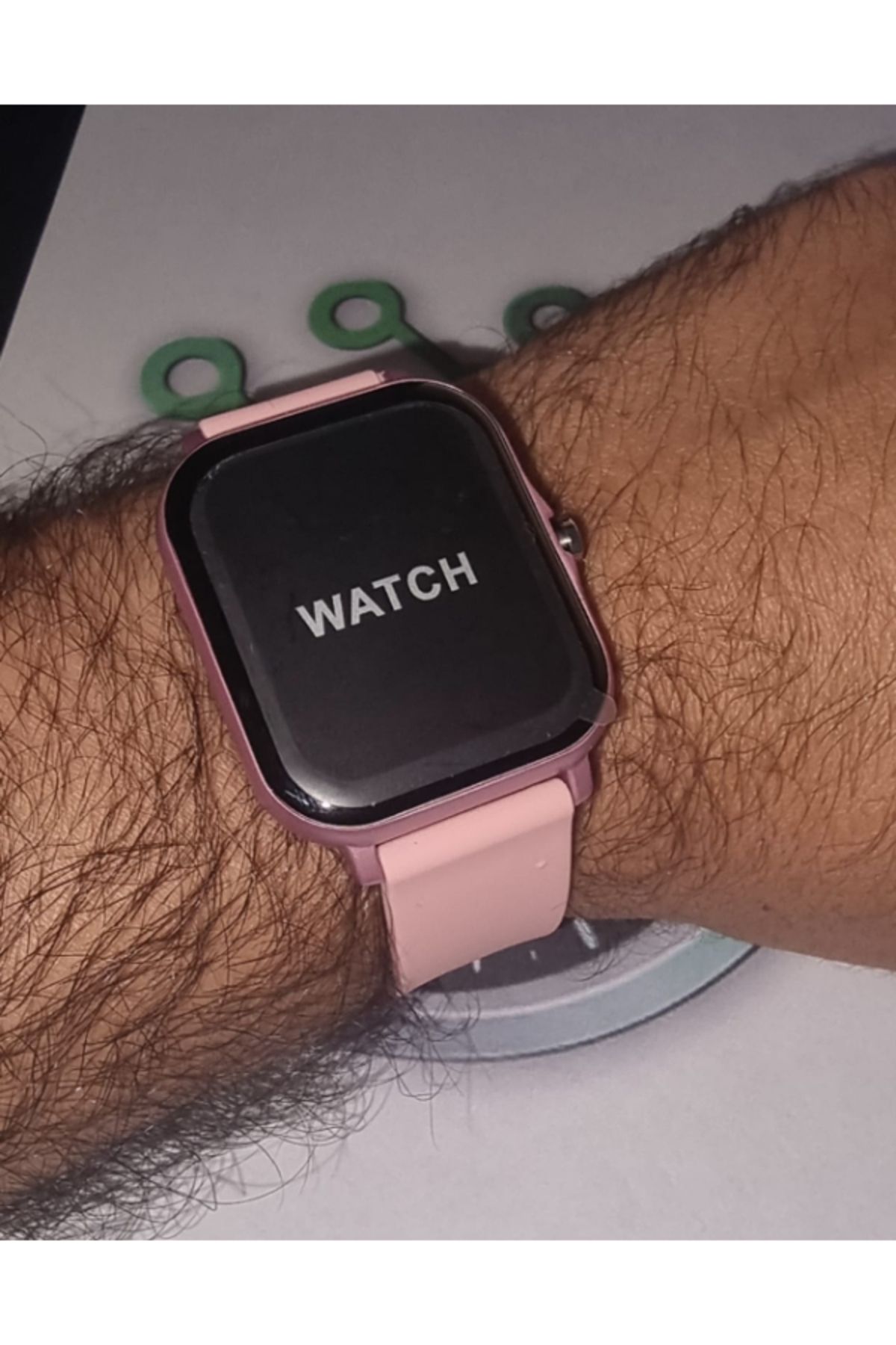 Smart WATCH UNISEX AKILLI SAAT