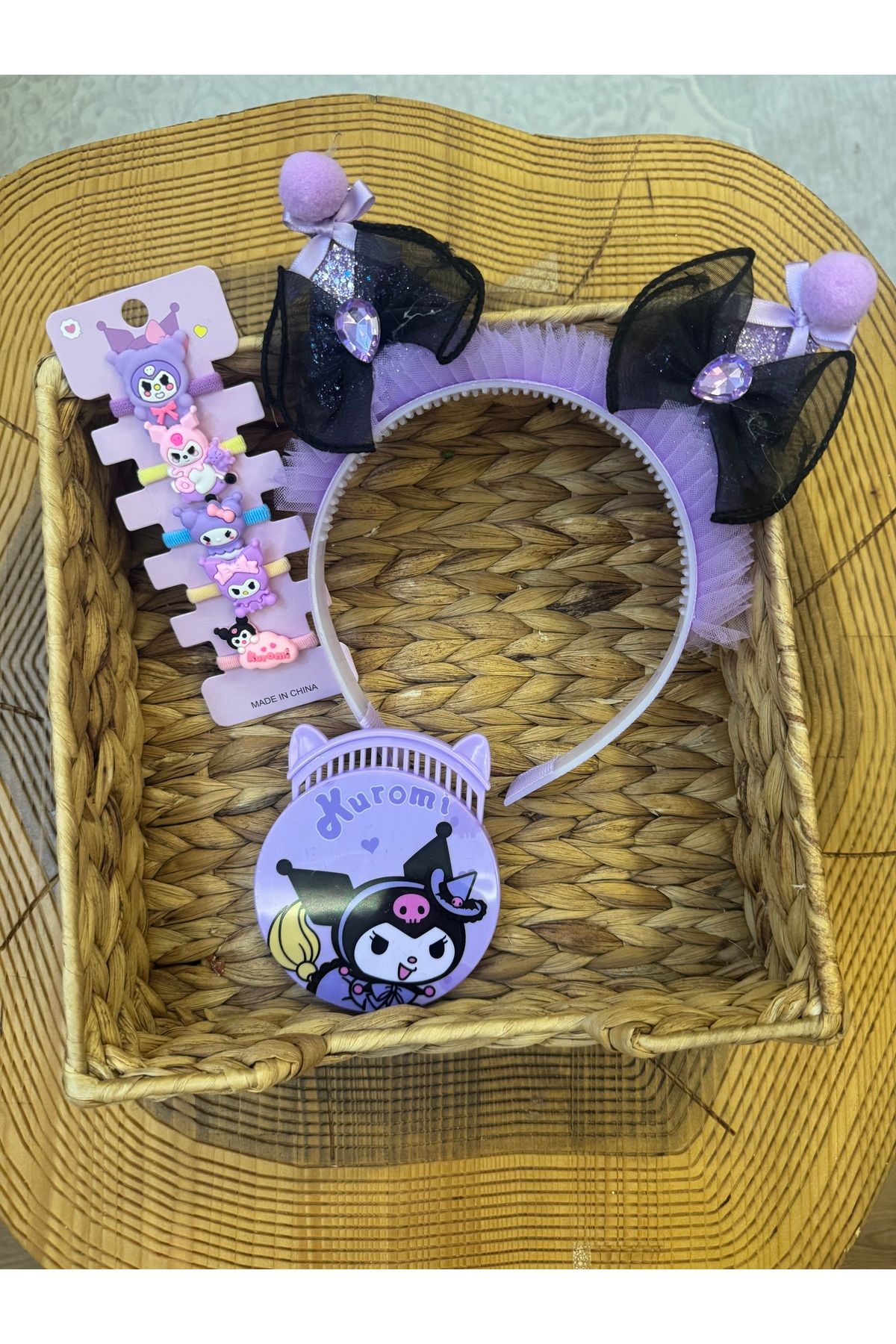 winingo Kuromi Muhteşem Set