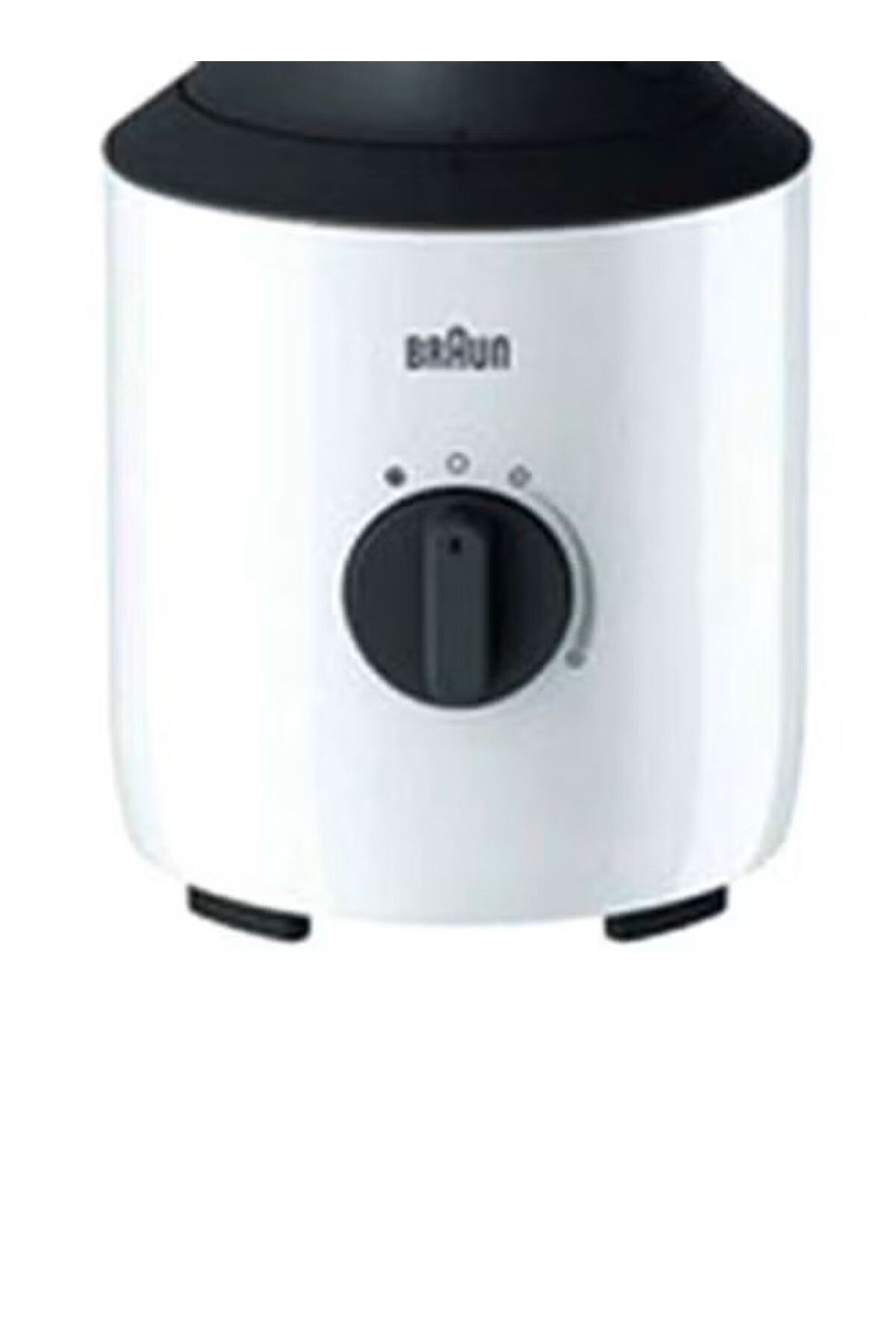 Braun-Power Blender, Variable Speeds, Pulse Function, Chopper Attachment, Grinder Attachment, Dishwa 5